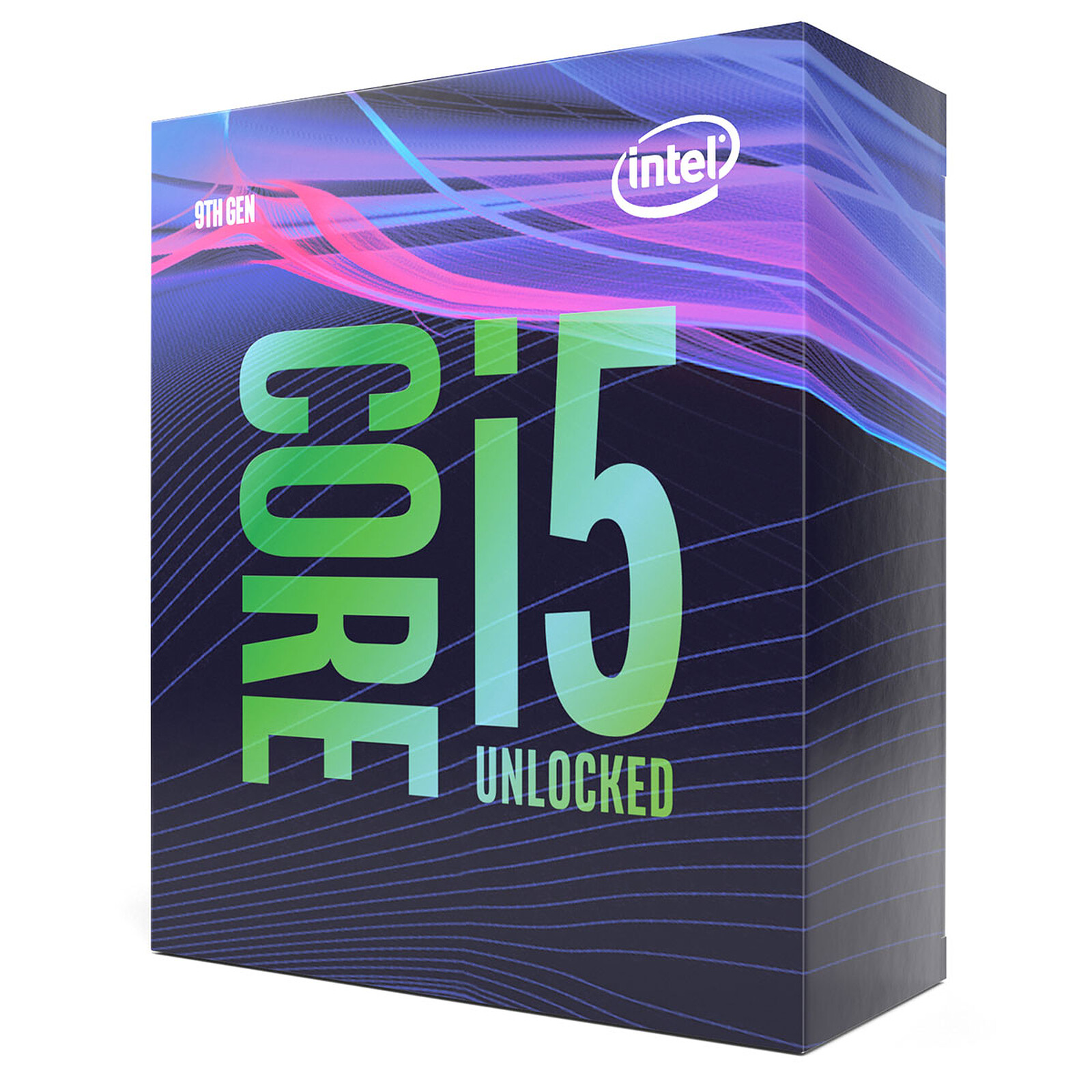 Intel Core i5-12400 (2.5 GHz / 4.4 GHz) - Processeur - LDLC