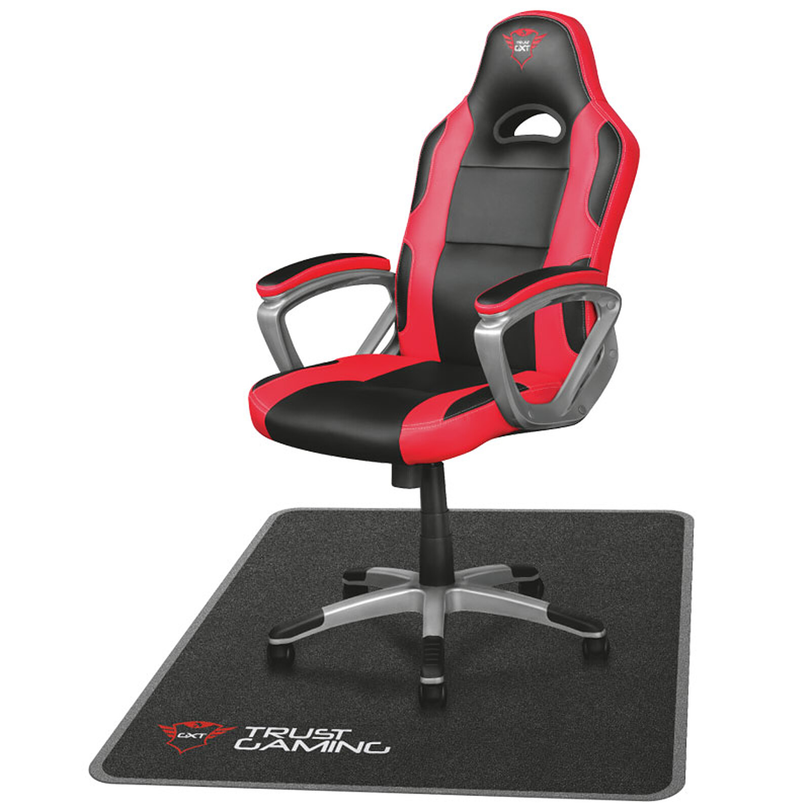 Trust Gaming Gxt 715 Chair Mat Other Gaming Accessories Trust Gaming On Ldlc