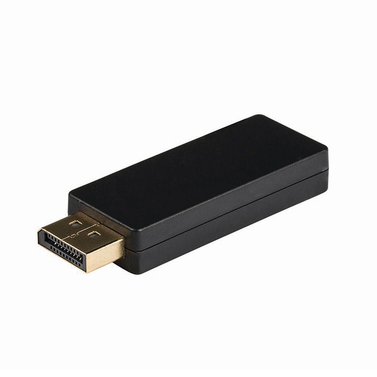 Adaptateur articulé HDMI mâle / HDMI femelle avec connecteurs plaqués or -  HDMI - Garantie 3 ans LDLC