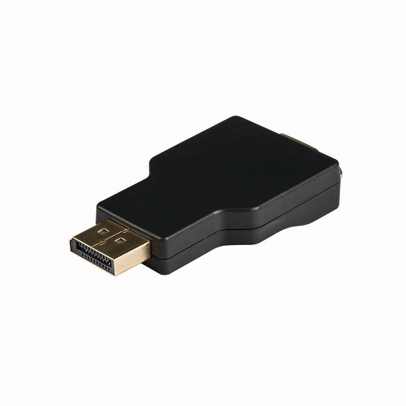 Adaptateur DisplayPort mâle - D-SUB HD 15 pôles (VGA) femelle