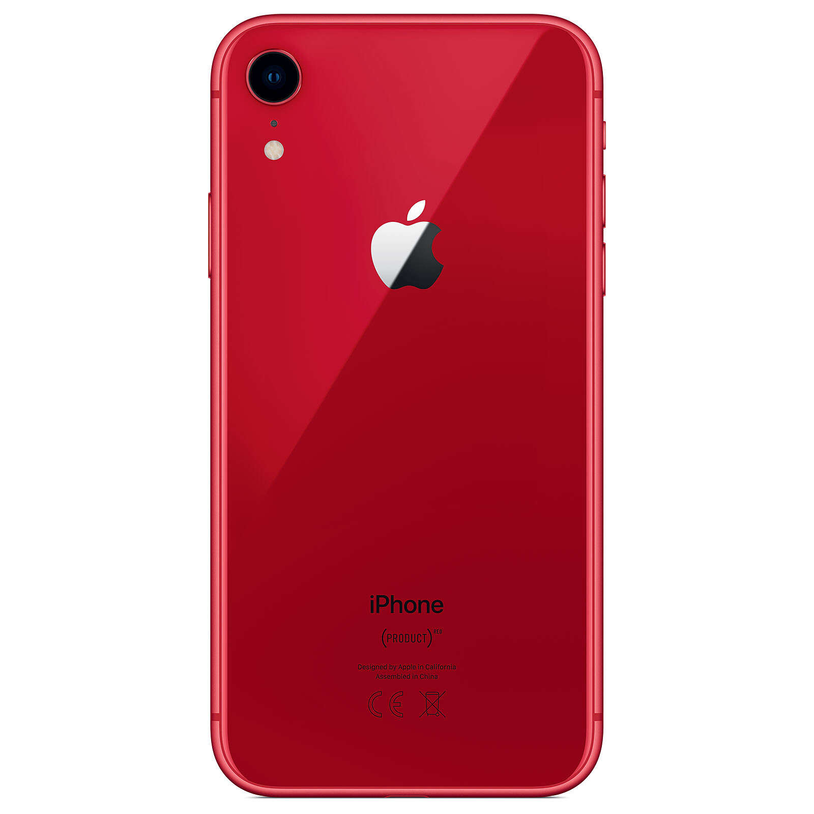 Apple reconditionné iPhone XR : prix, fiche technique