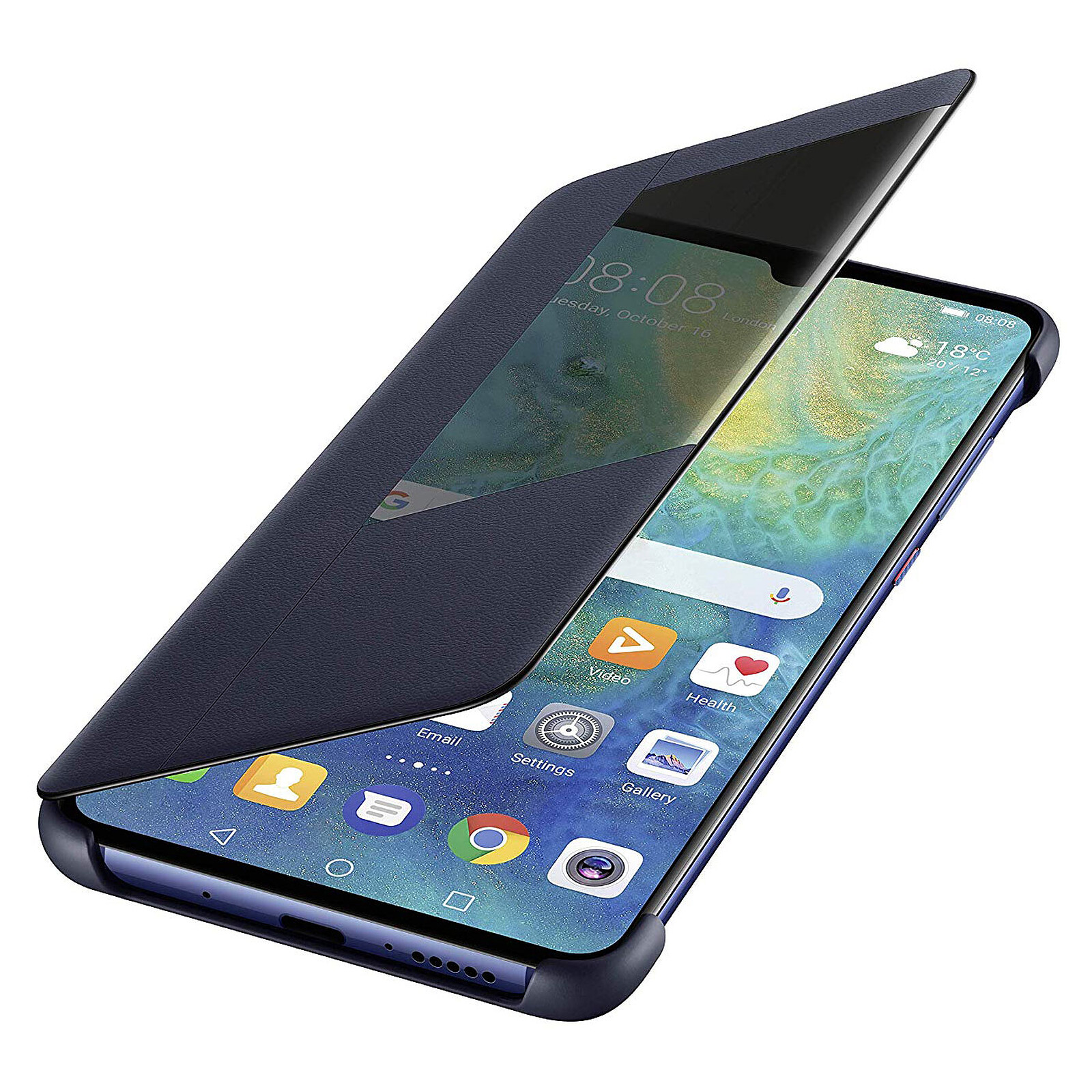 coque officielle huawei mate 20 pro