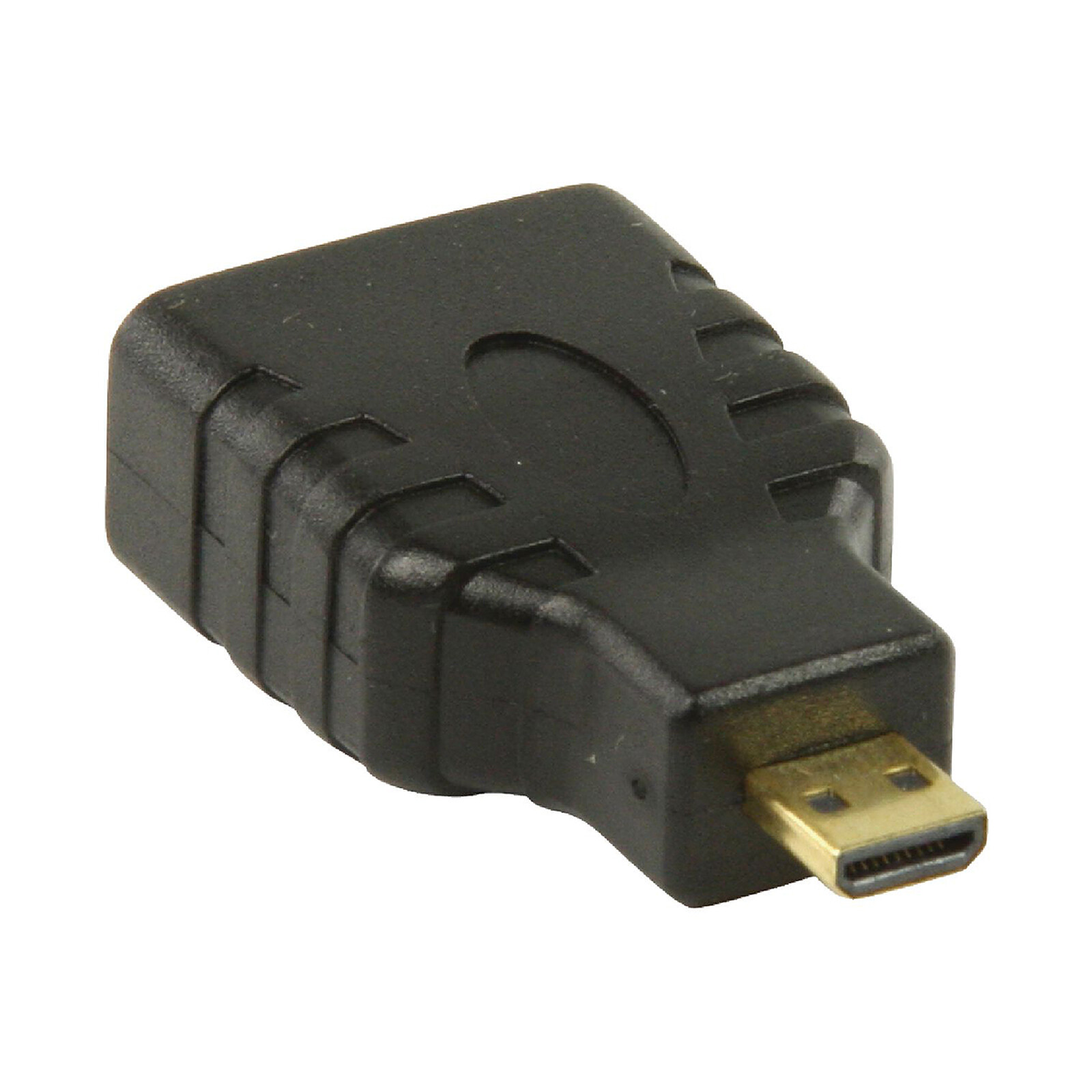 Nedis Câble HDMI vers VGA Blanc (20 cm) - HDMI - Garantie 3 ans LDLC