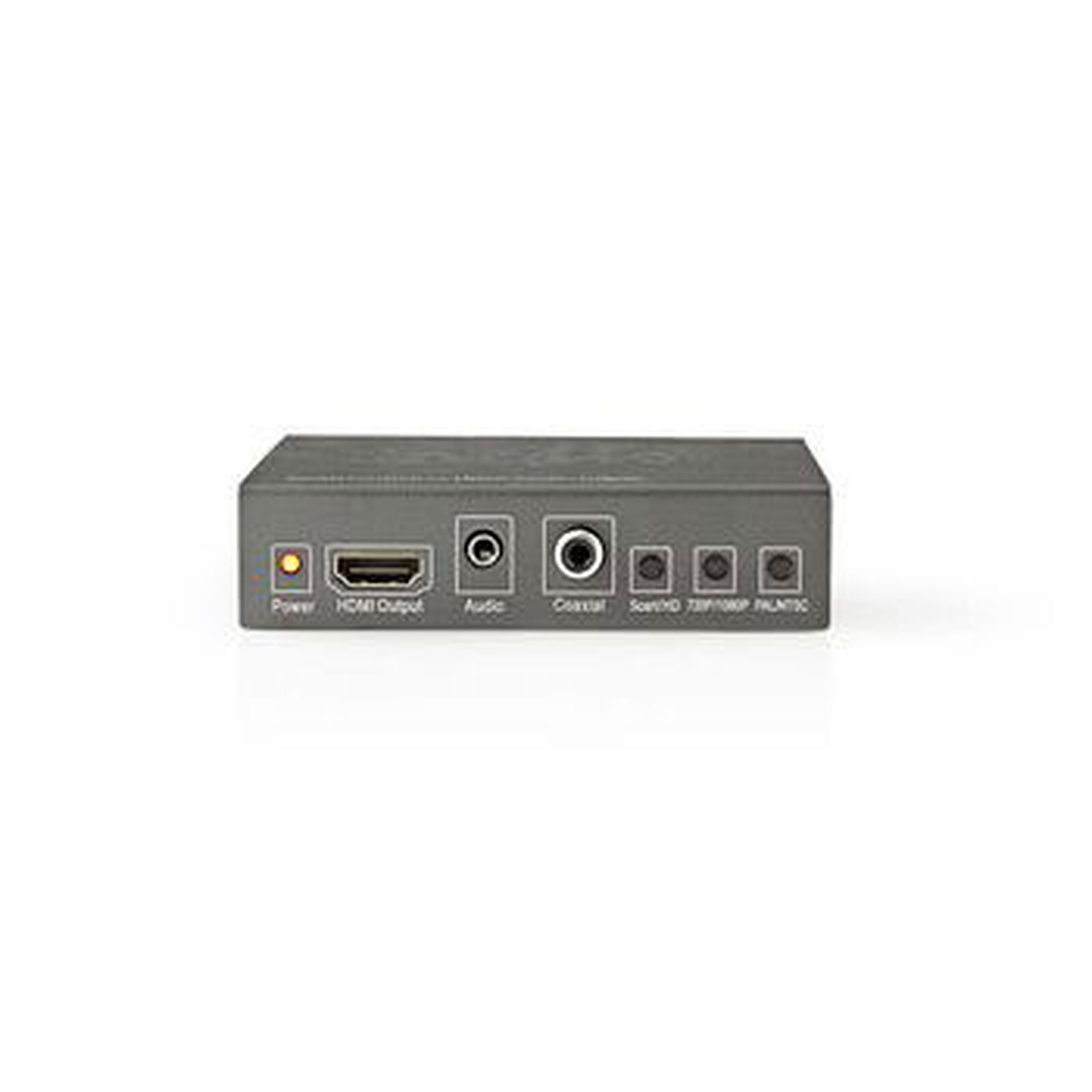 Convertidor HDElite de Scart a HDMI - Euroconector - LDLC