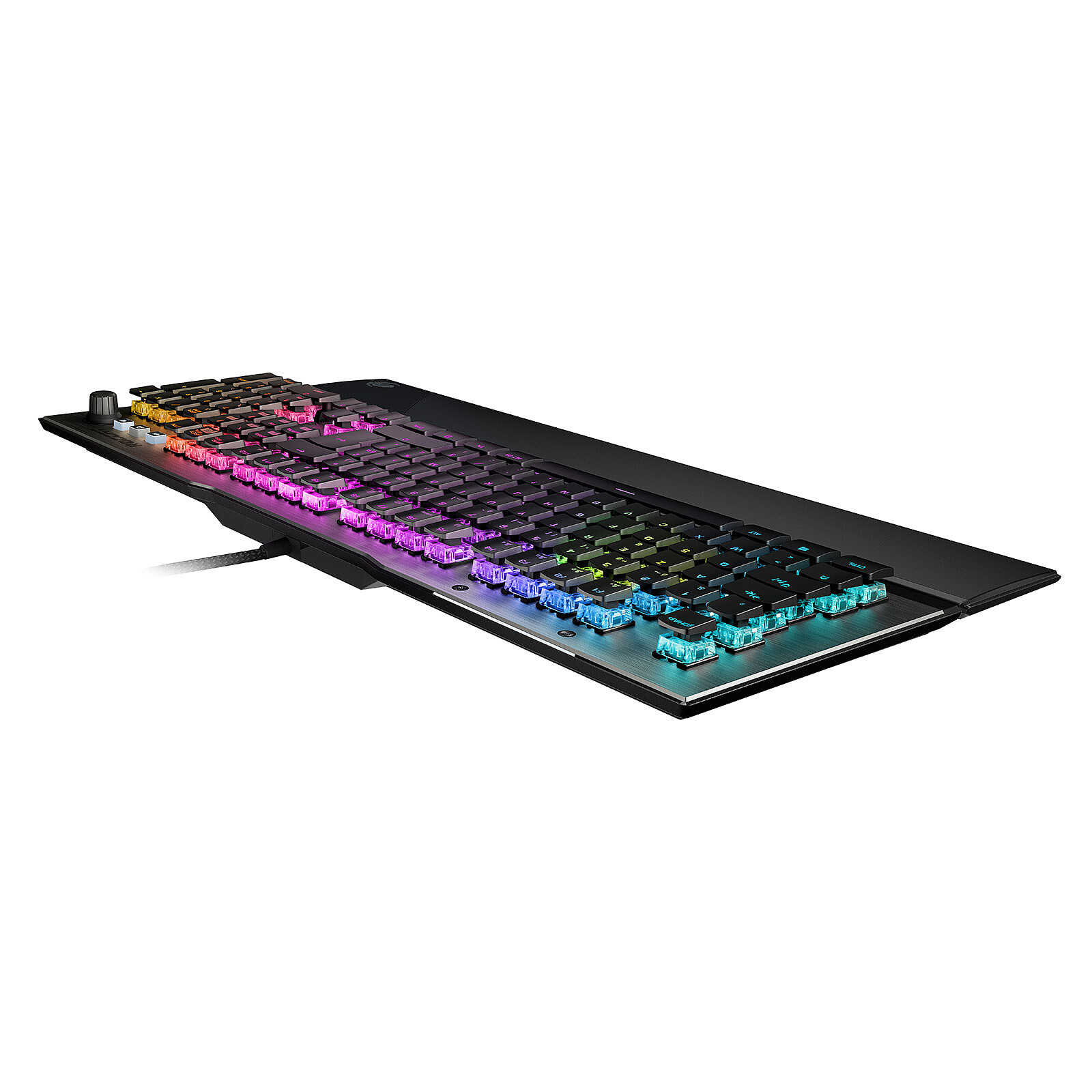 Roccat Vulcan 1 Aimo Switch Titan Tactile Keyboard Roccat On Ldlc