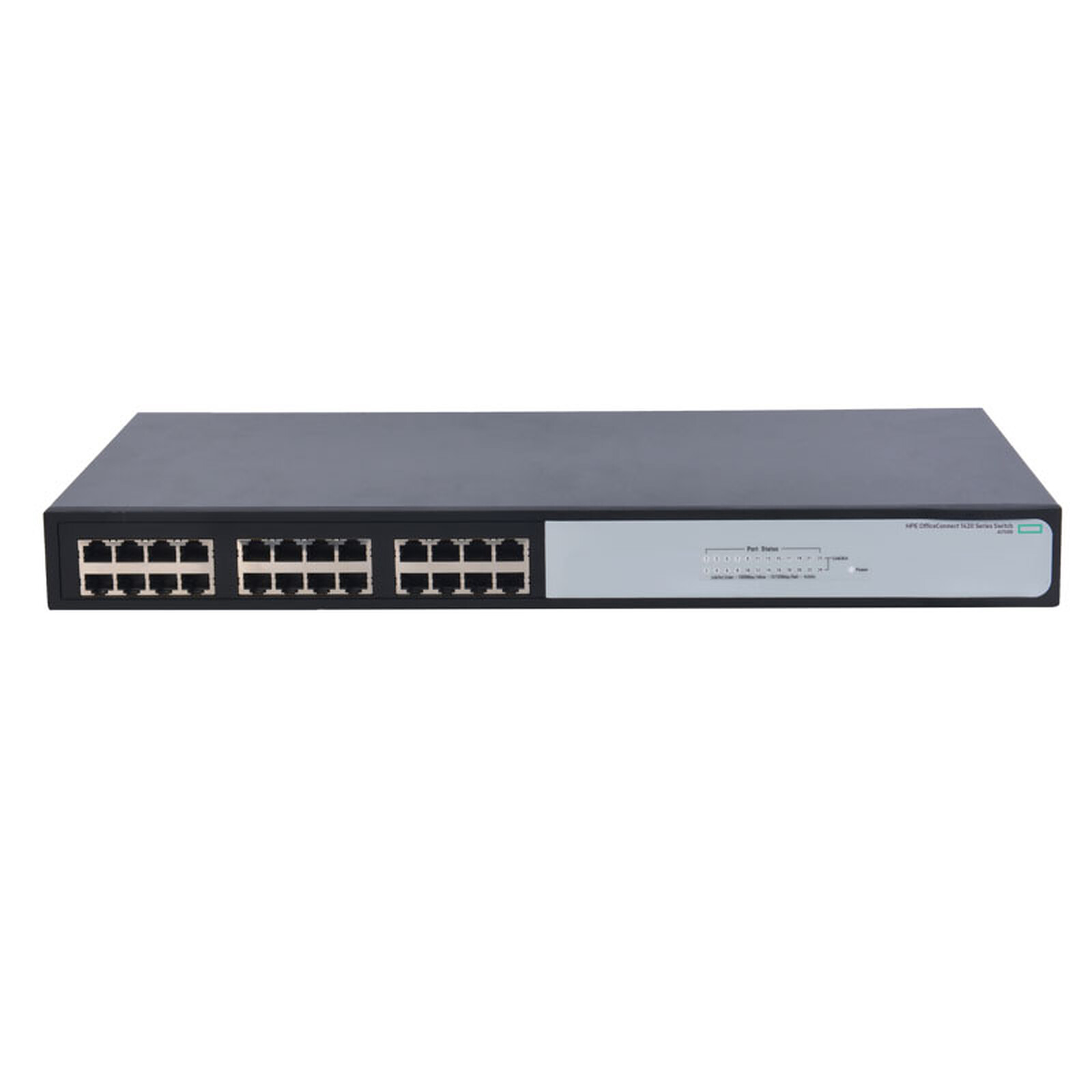 HPE OfficeConnect 1420 24G (JG708B) - Achat Switch HPE pour ...