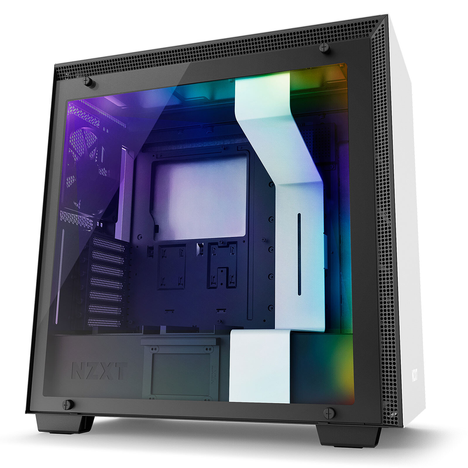 NZXT H700i Ninja Special Edition - Boitier PC - Top Achat