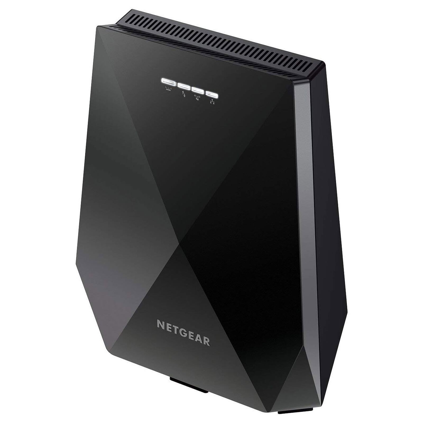 Netgear EAX12 — AX1600 4-Stream WiFi 6 Mesh Extender au meilleur prix sur