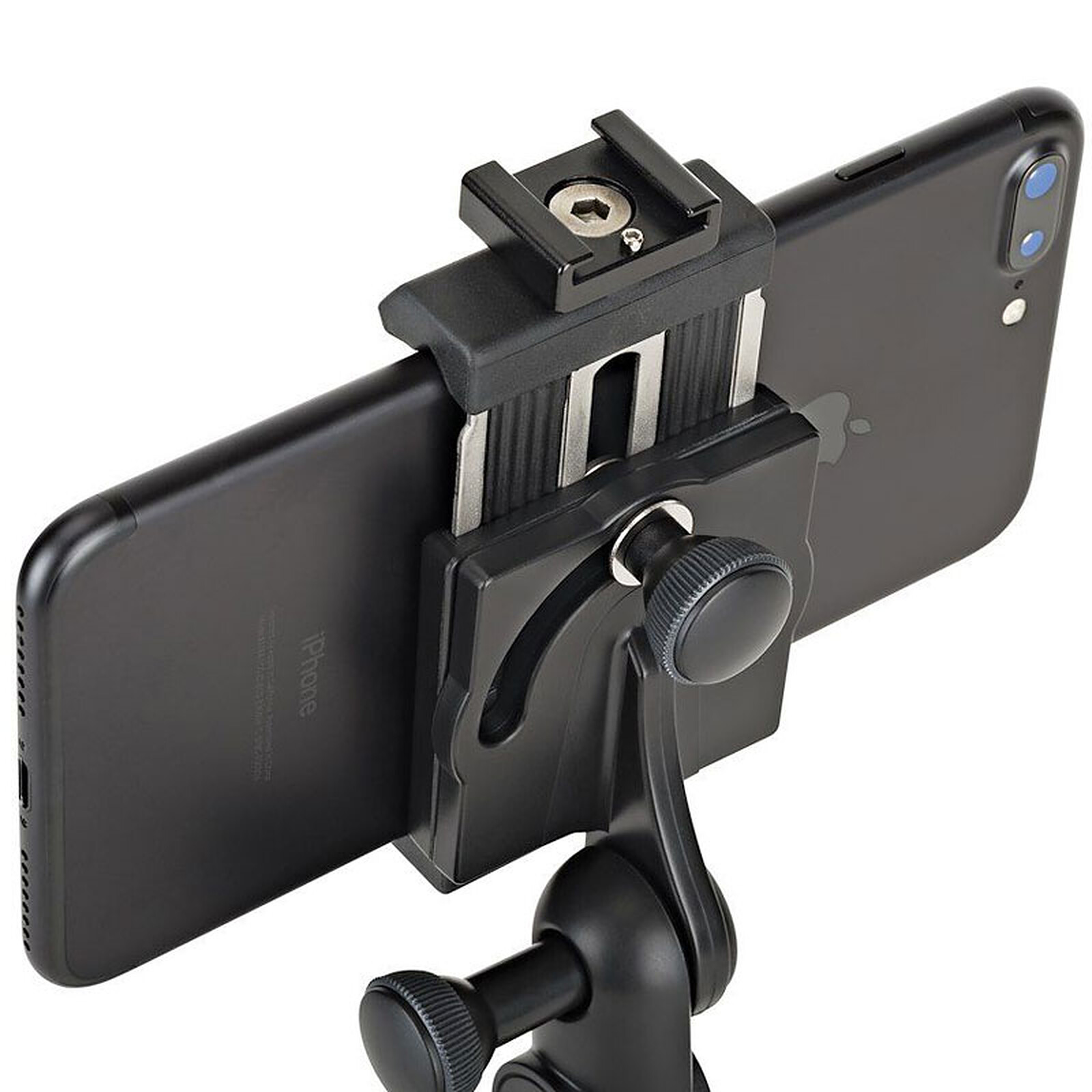Joby GorillaPod Mobile Rig Trépied Vidéo Flexible pour smartphone -  Accessoires 