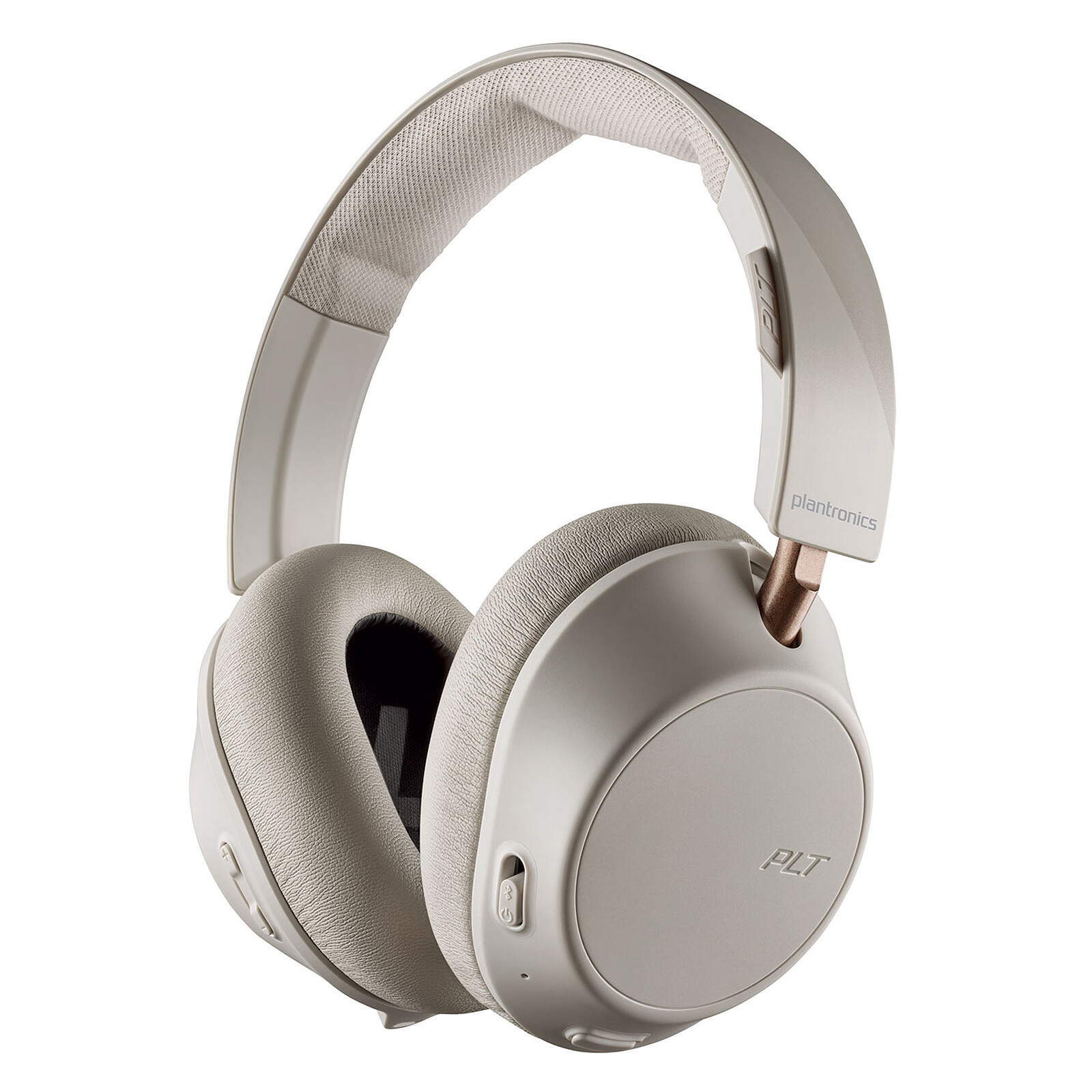 Plantronics Backbeat Go 810 ANC Wireless Over-ear-Kopfhörer Navy Blue Headset