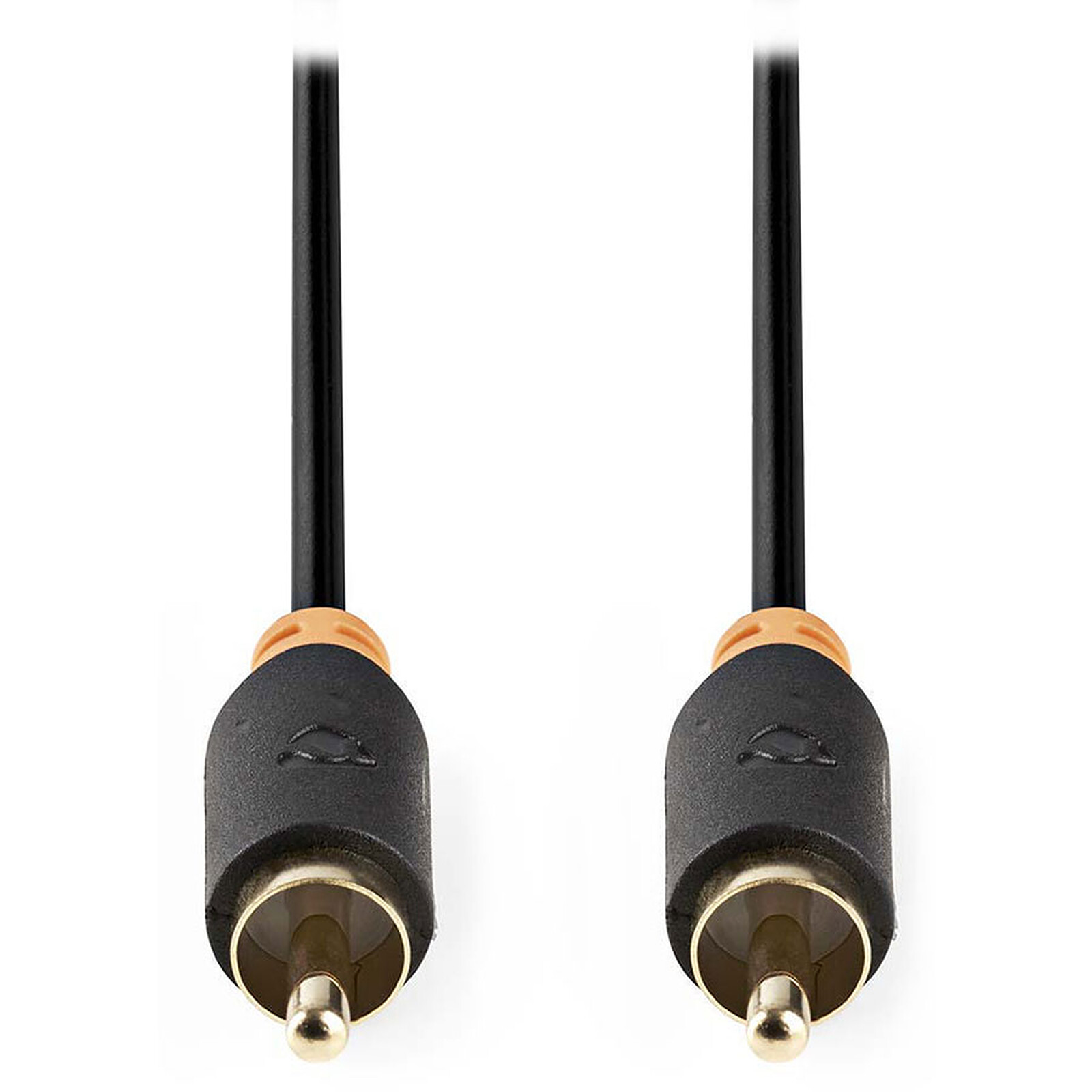Real Cable SUB-1 5m - Câble audio RCA - Garantie 3 ans LDLC