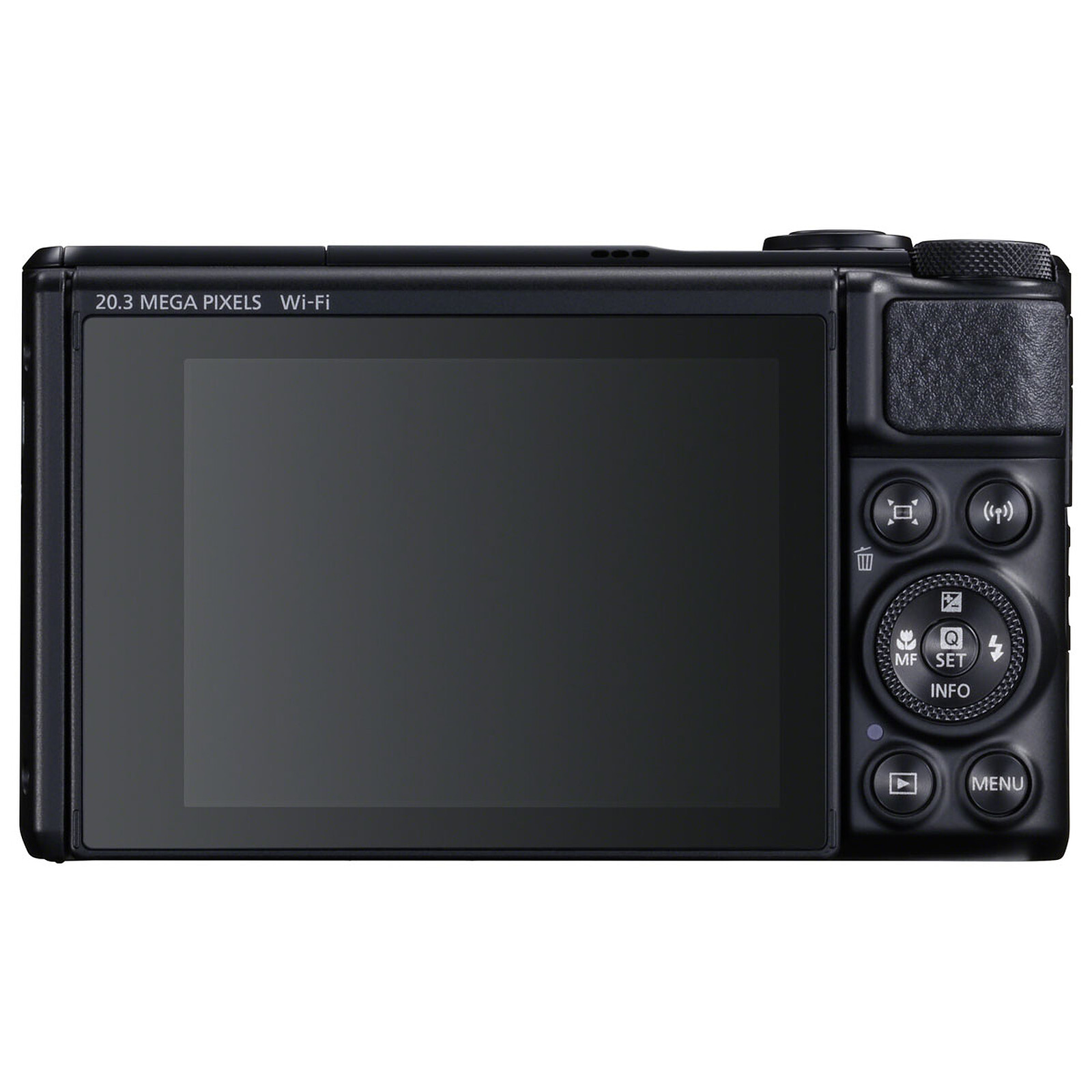 Canon PowerShot SX740 HS Black Gorillapod Case - Compact camera Canon on LDLC | Holy Moley