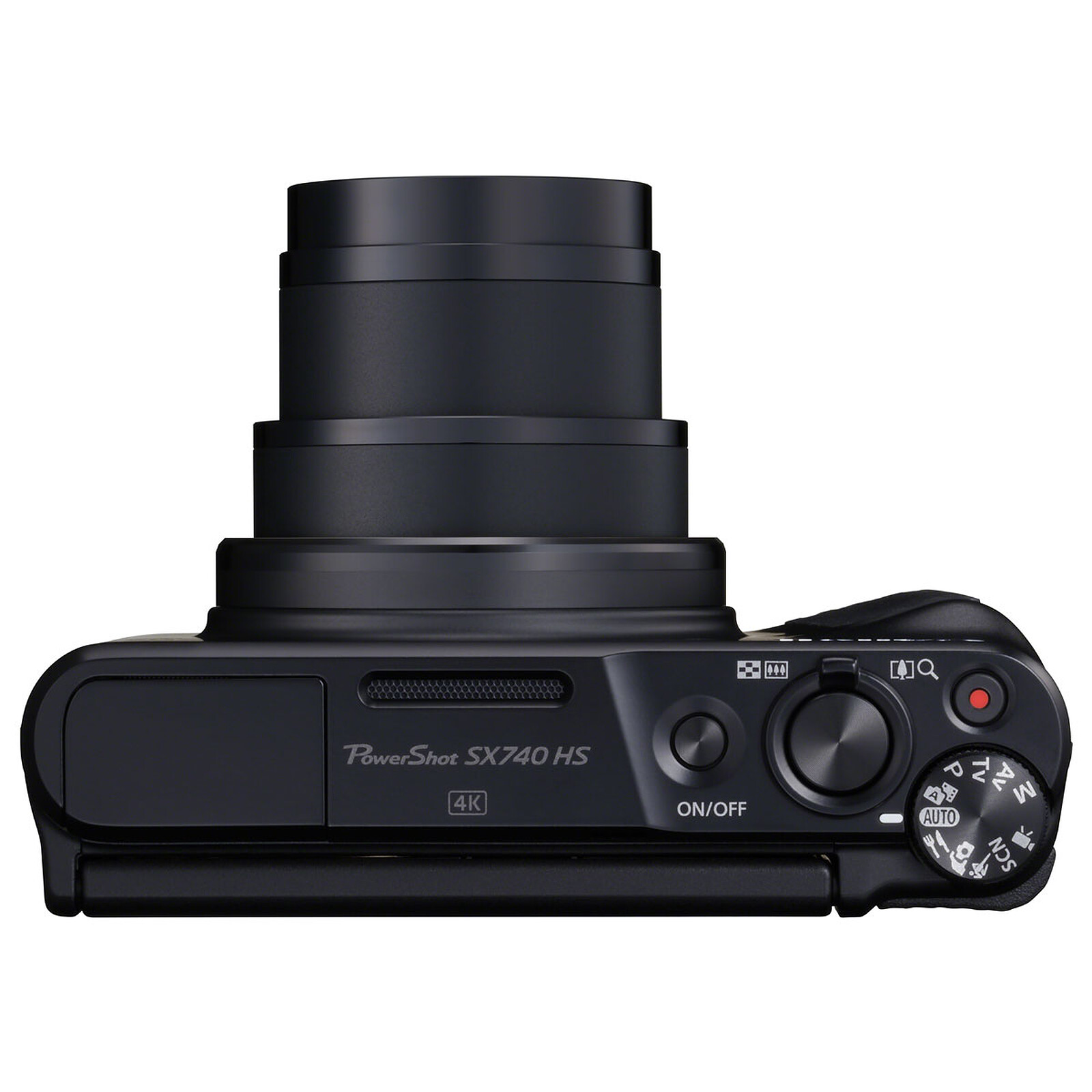 Canon PowerShot SX740 HS Black Compact camera Canon on LDLC