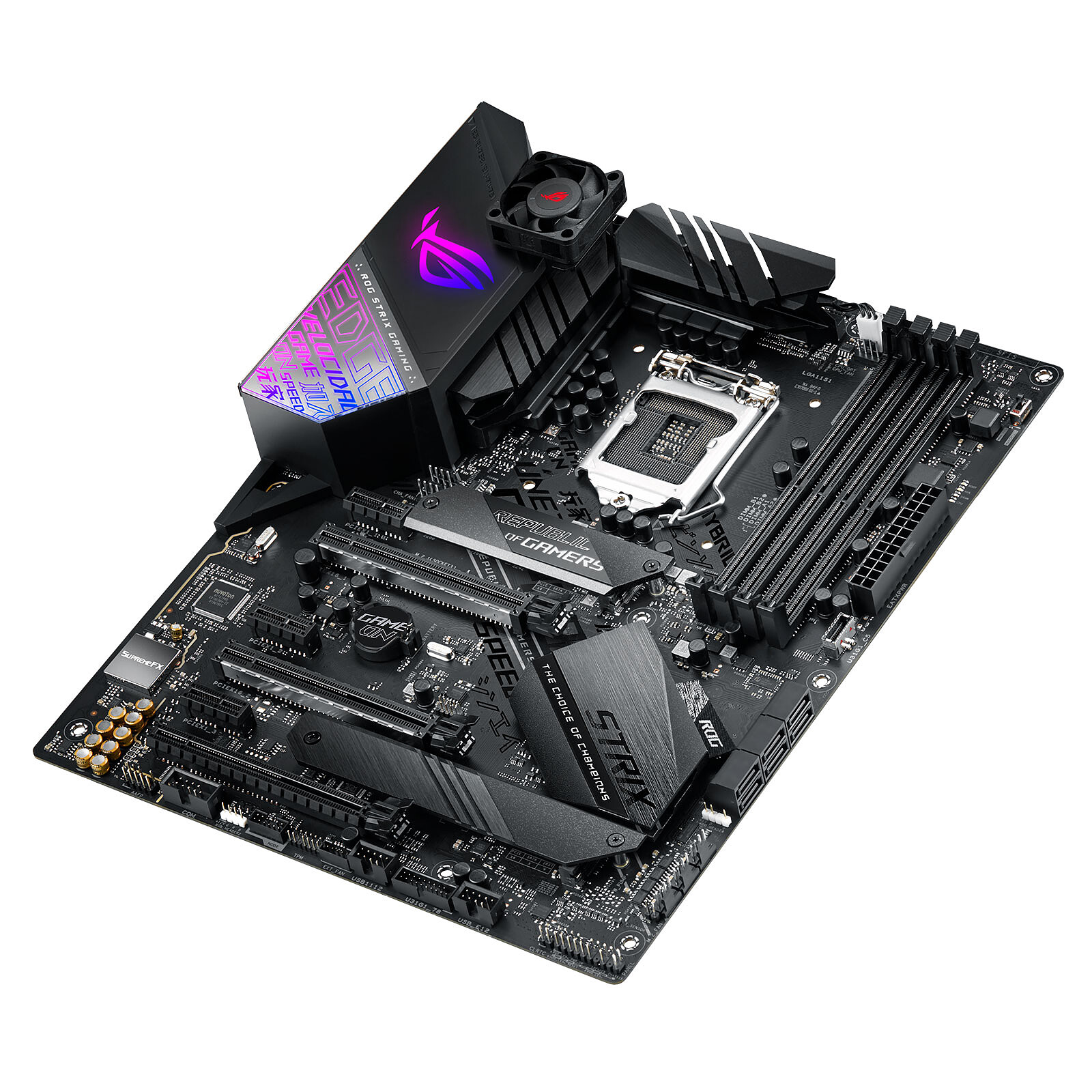 Kit Upgrade PC Core i9 ASUS ROG STRIX Z390-E GAMING - Kit upgrade PC -  Garantie 3 ans LDLC