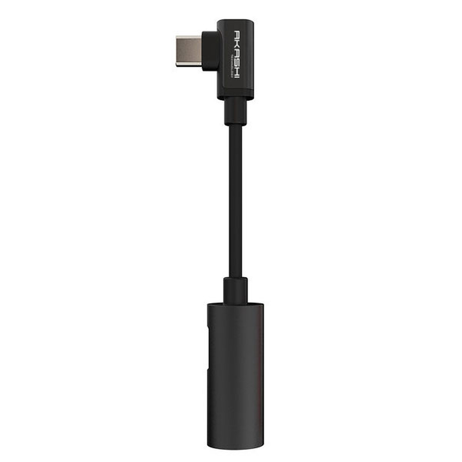 Akashi USB Type-C 3.5mm Jack Audio Adapter
