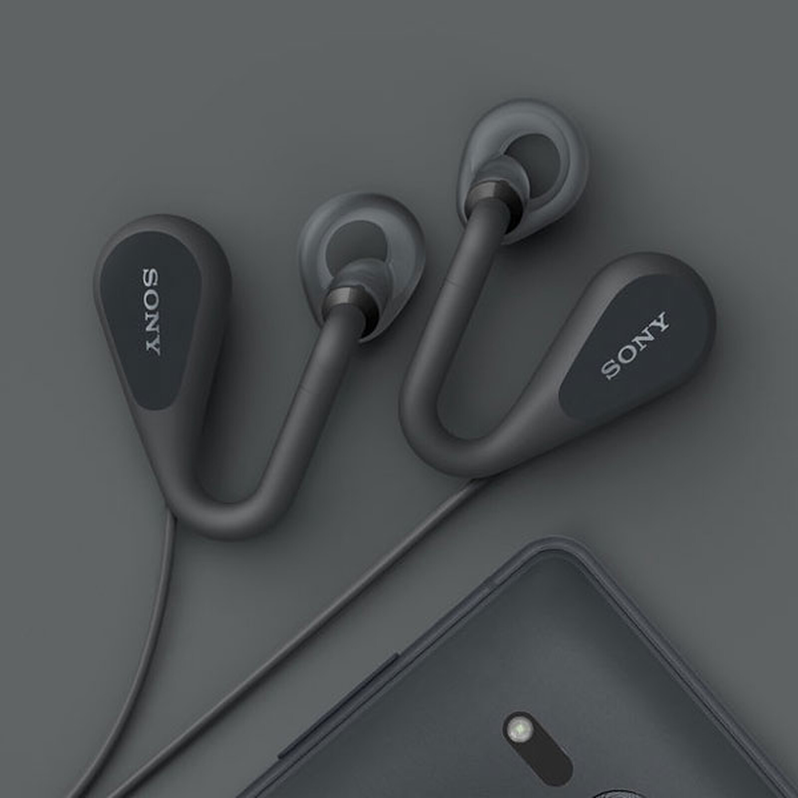 Sony STH32 negro - Kit manos libres y auriculares - LDLC