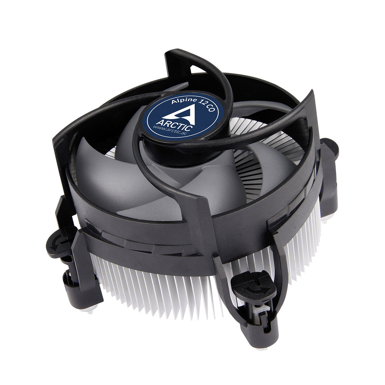 Arctic Ventilateur Alpine 11 GT Rev. 2 - Ventilateur PC - Achat & prix