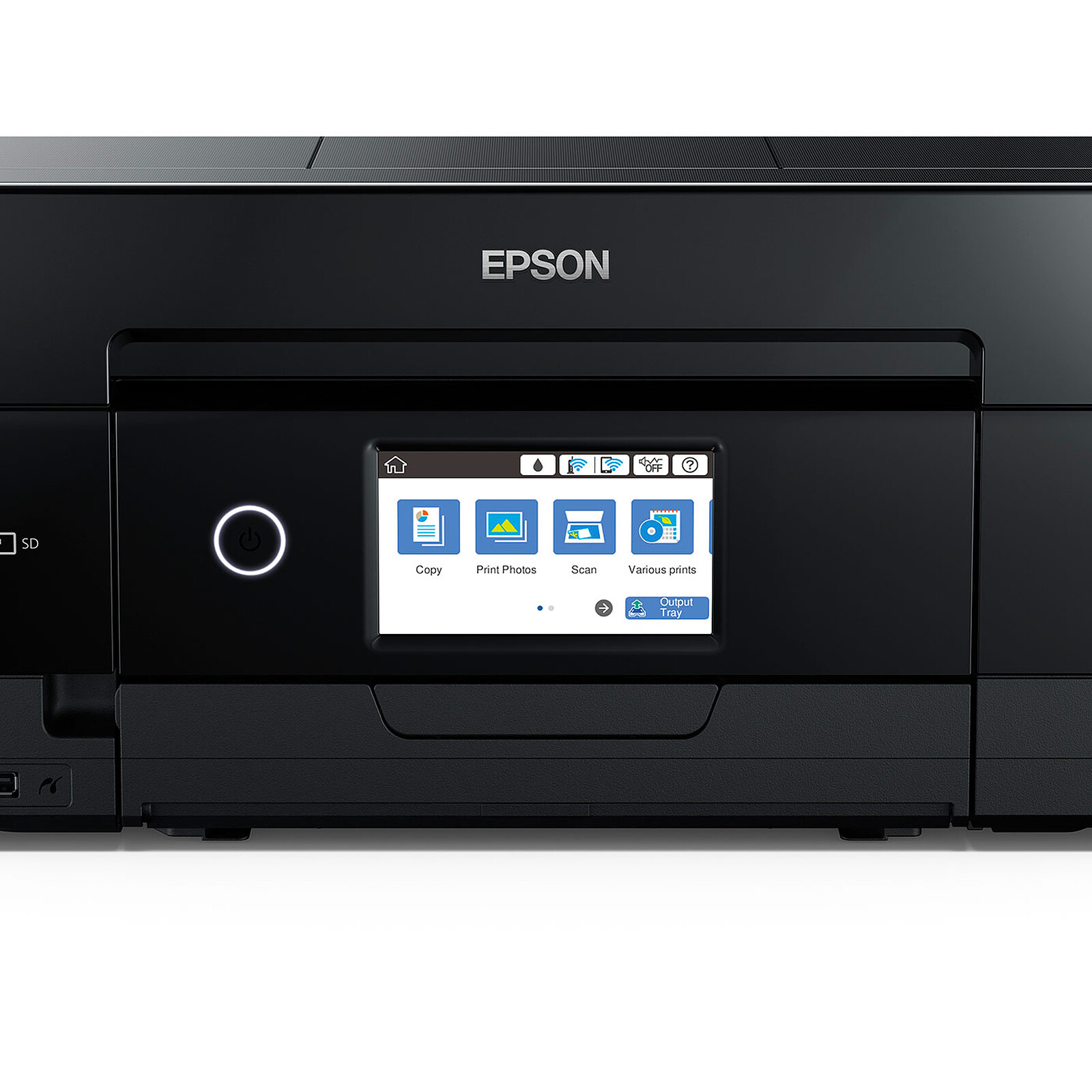 Imprimante à jet d'encre - XP-2200 - EPSON Europe - de bureau / couleur /  compacte