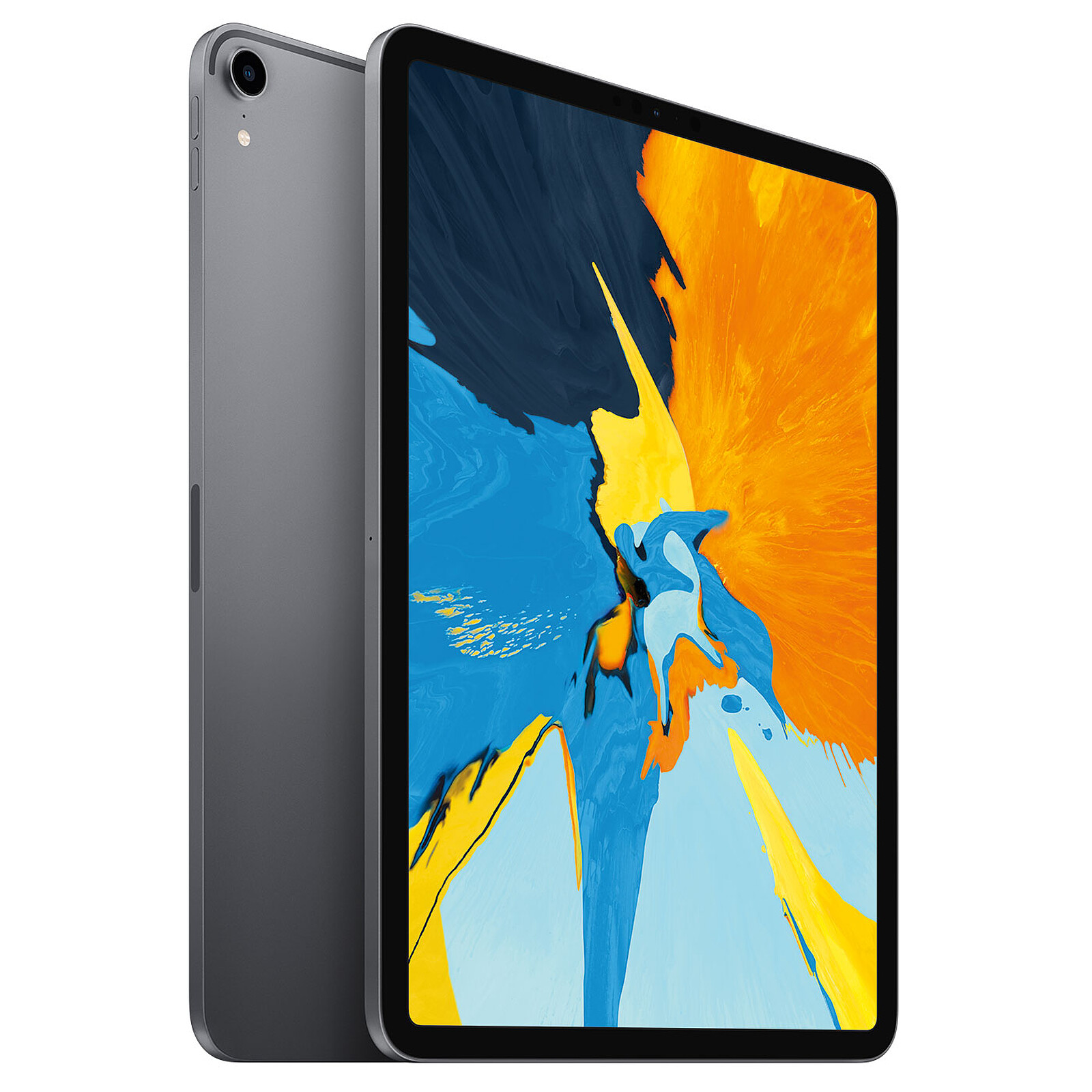 Apple iPad Pro (2020) 11-inch 256GB Wi-Fi Silver - Tablet computer - LDLC  3-year warranty