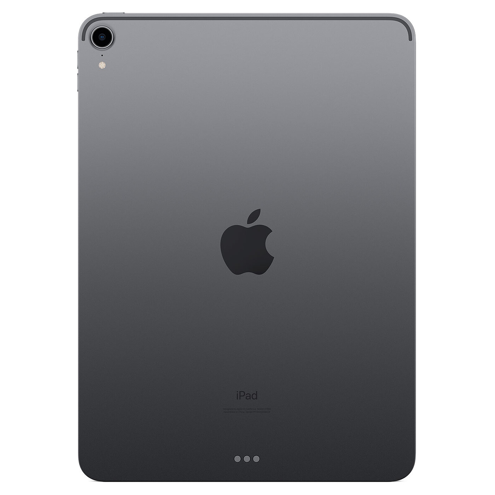 Apple iPad Pro (2018) 11-inch 64GB Wi-Fi Space Grey