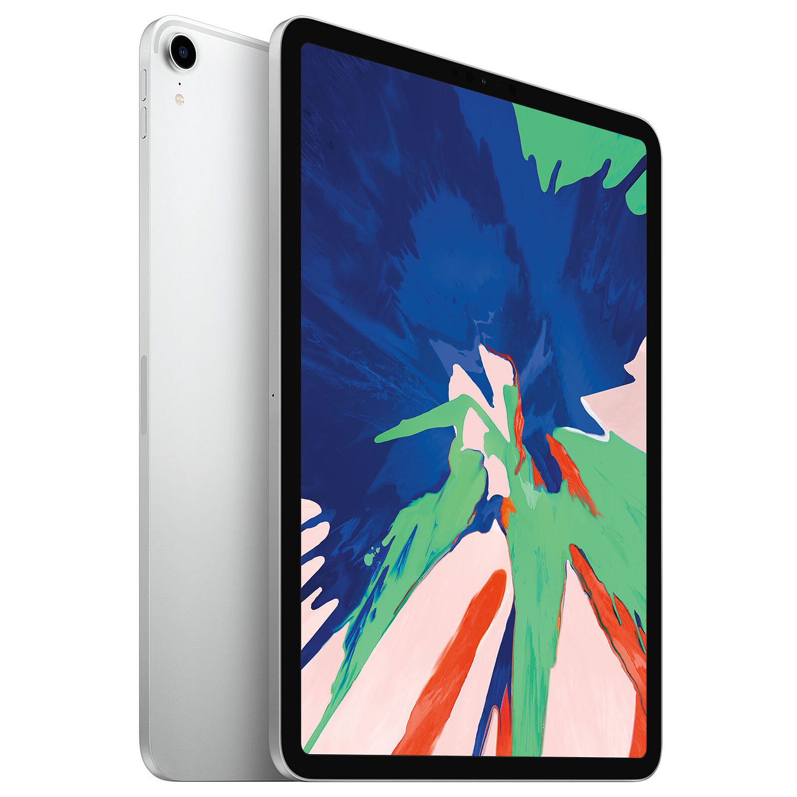 Apple iPad Pro (2018) 11-inch 256GB Wi-Fi Silver - Tablet computer 