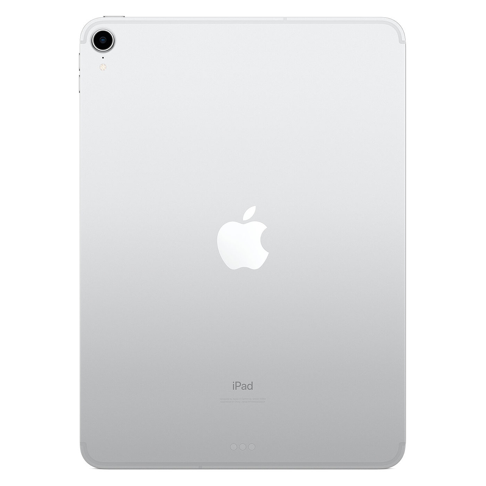 Apple iPad Pro (2018) 11-inch 256GB Wi-Fi Silver - Tablet computer