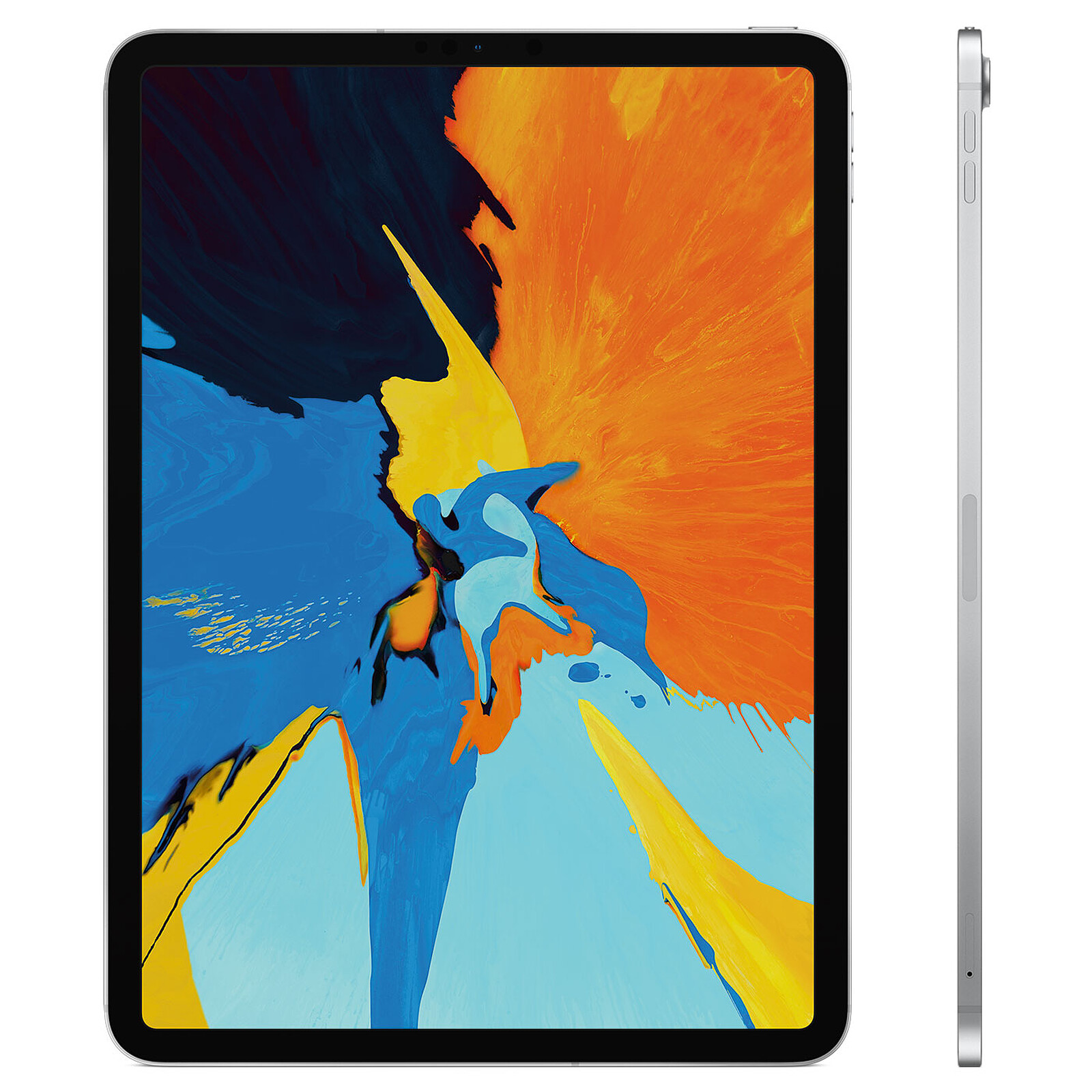 Apple iPad Pro (2018) 11-inch 64GB Wi-Fi Silver
