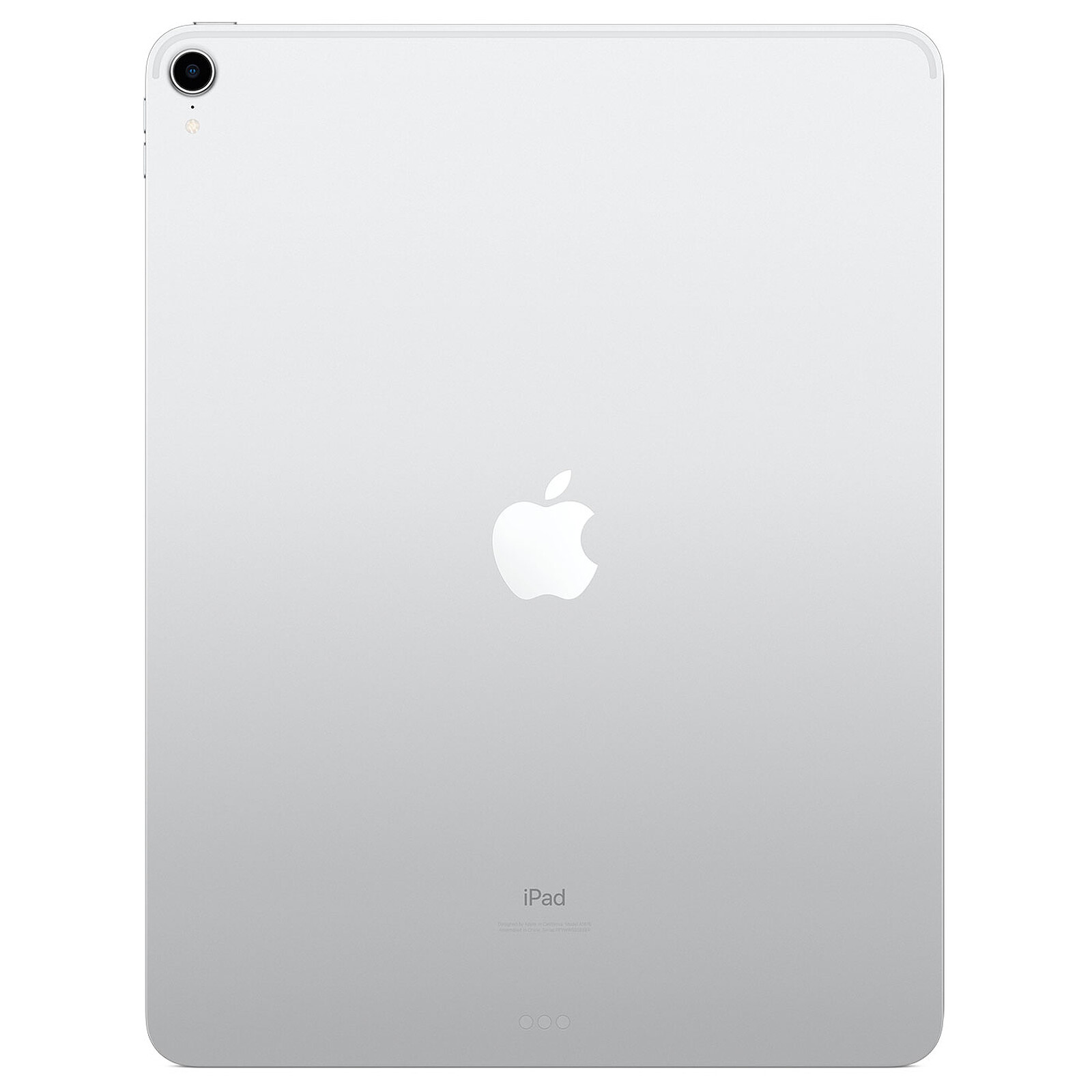 Apple iPad Pro (2018) 12.9 inch 64 GB Wi-Fi Silver - Tablet 