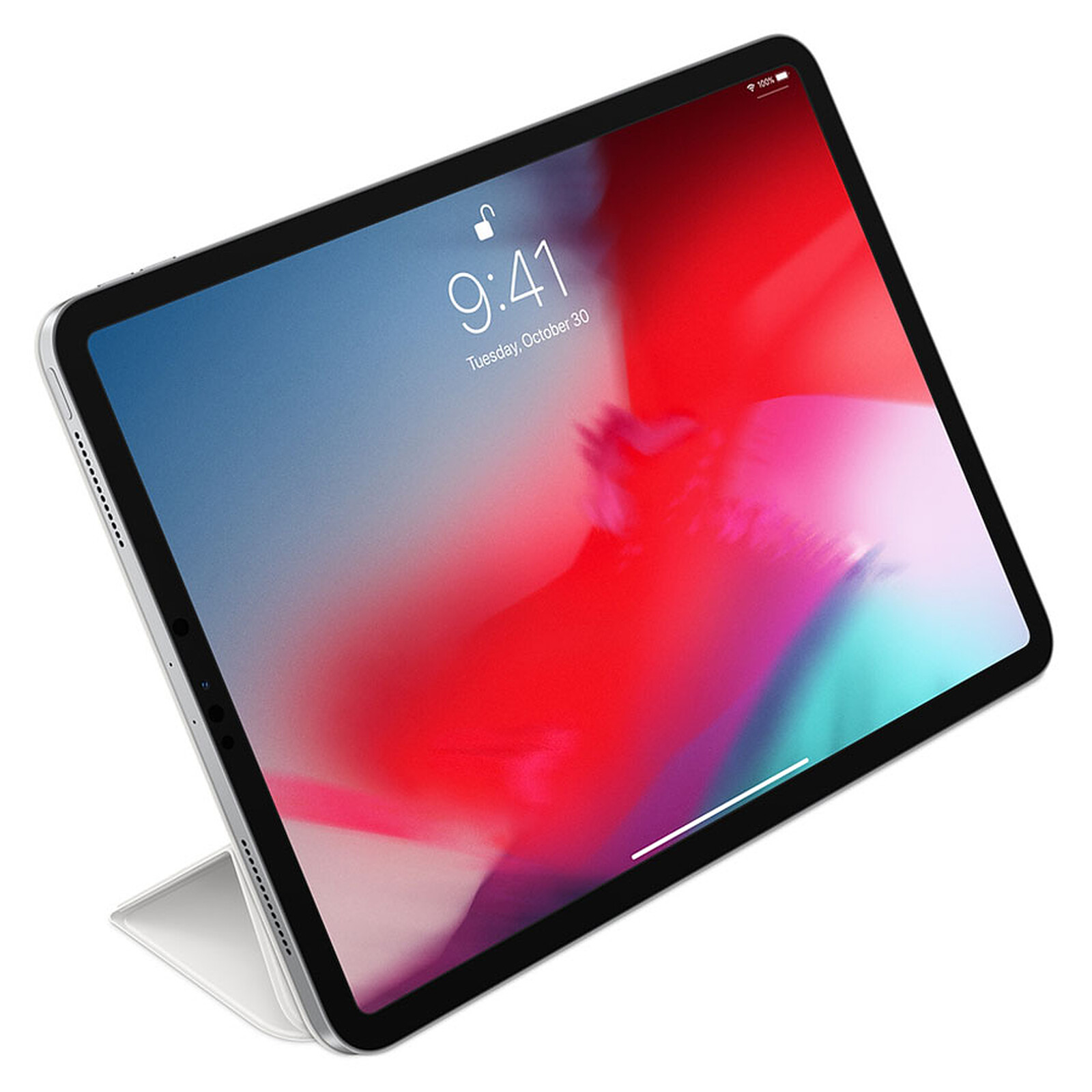 594円 99％以上節約 iPad Pro 2018 air4th smart folio ホワイト