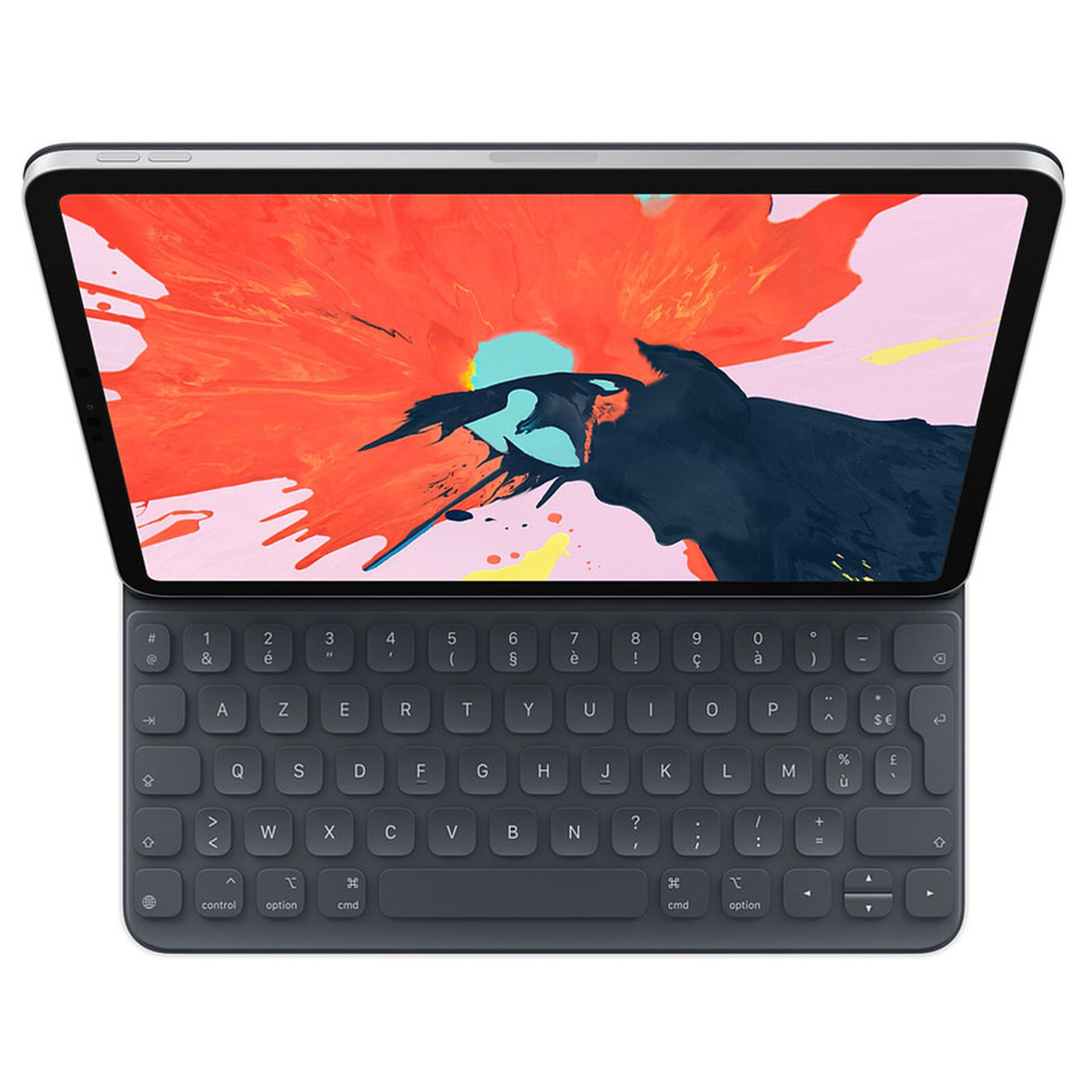 Apple Smart Keyboard Folio iPad Pro 11 (2018) - FR - Accessoires