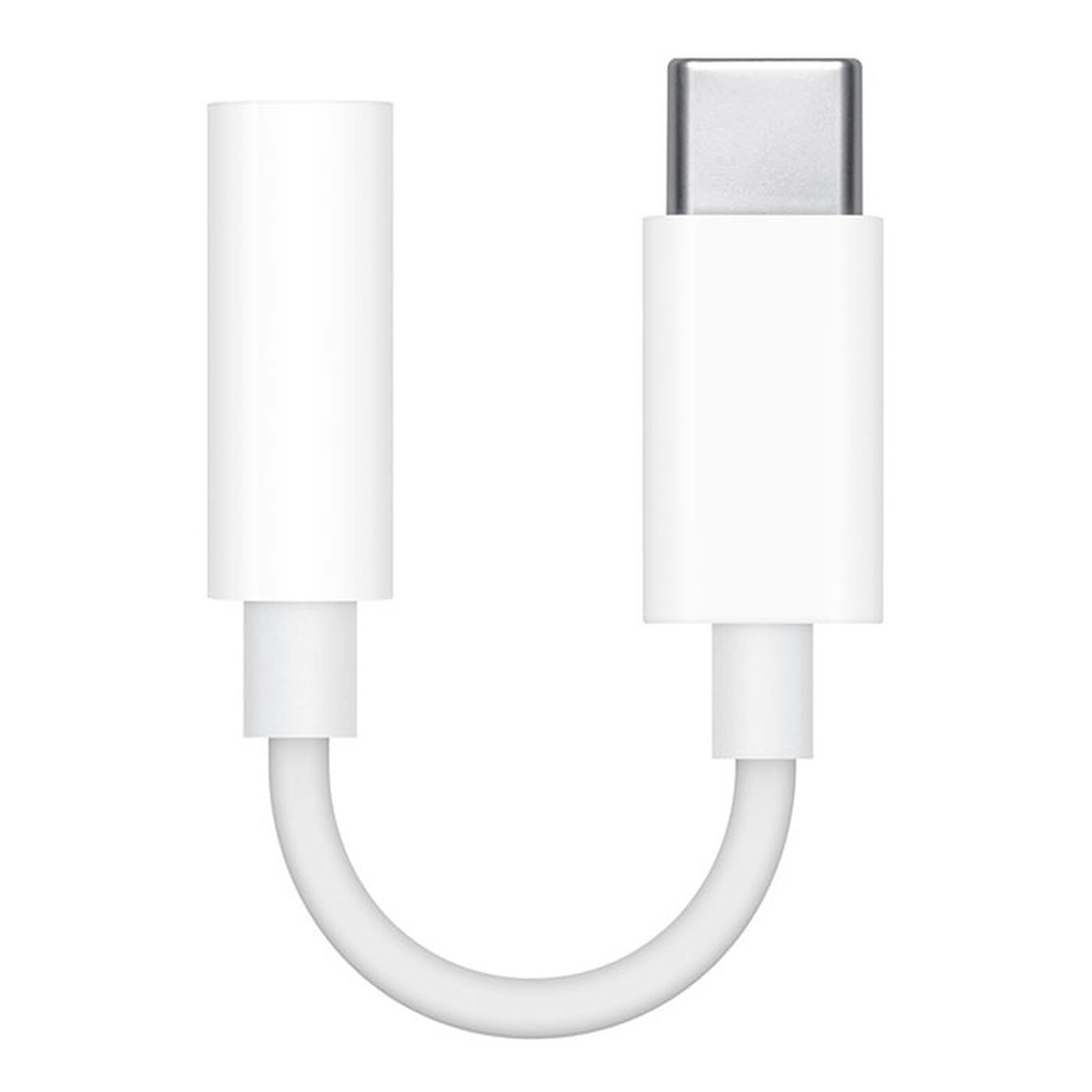 Mata Laos Filadelfia Apple Adaptador de USB-C a mini-jack de 3,5 mm Blanco - Accesorios Apple  Apple en LDLC