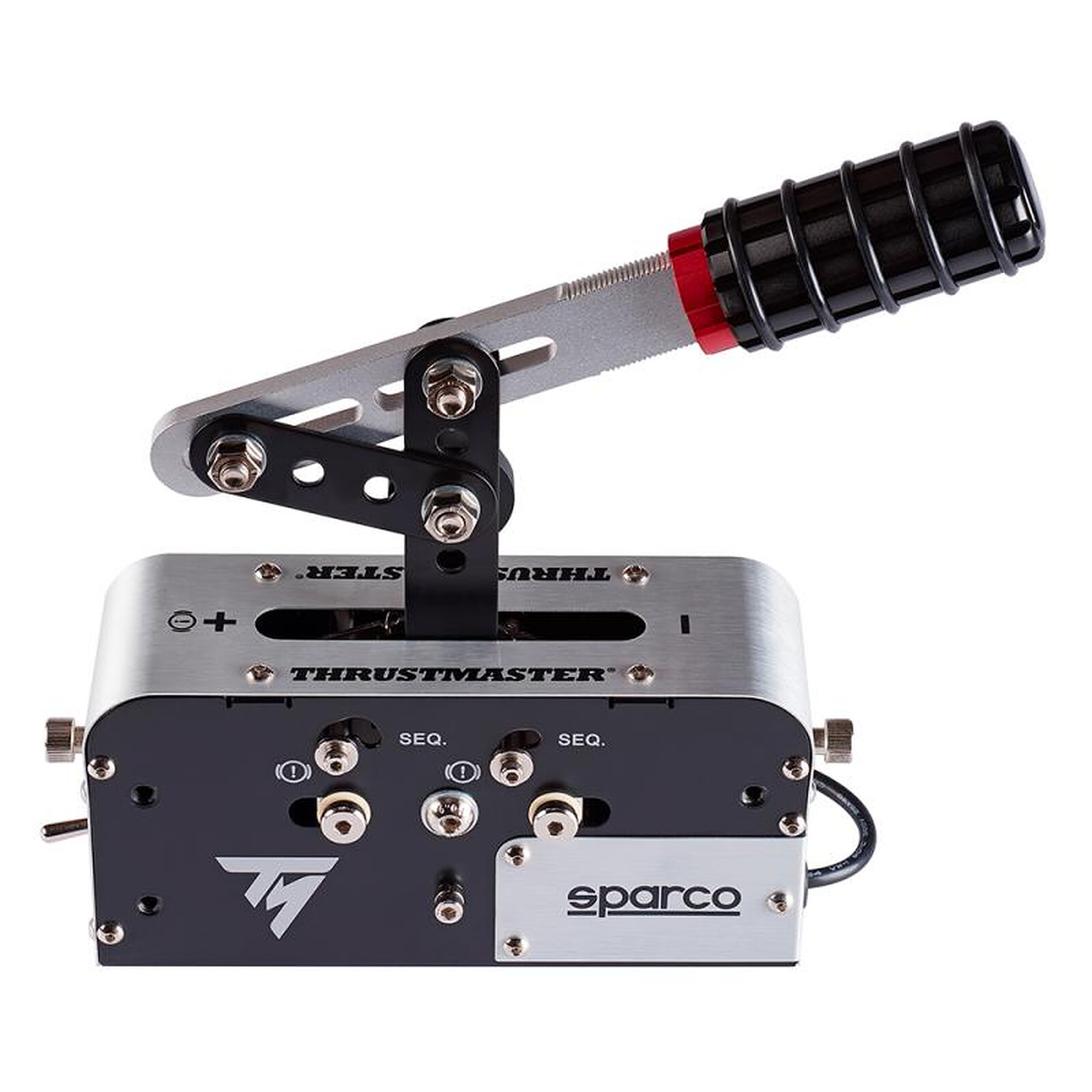 Thrustmaster TSS Handbrake Sparco Mod+ (4060107) - Achat Volant  Thrustmaster pour professionnels sur