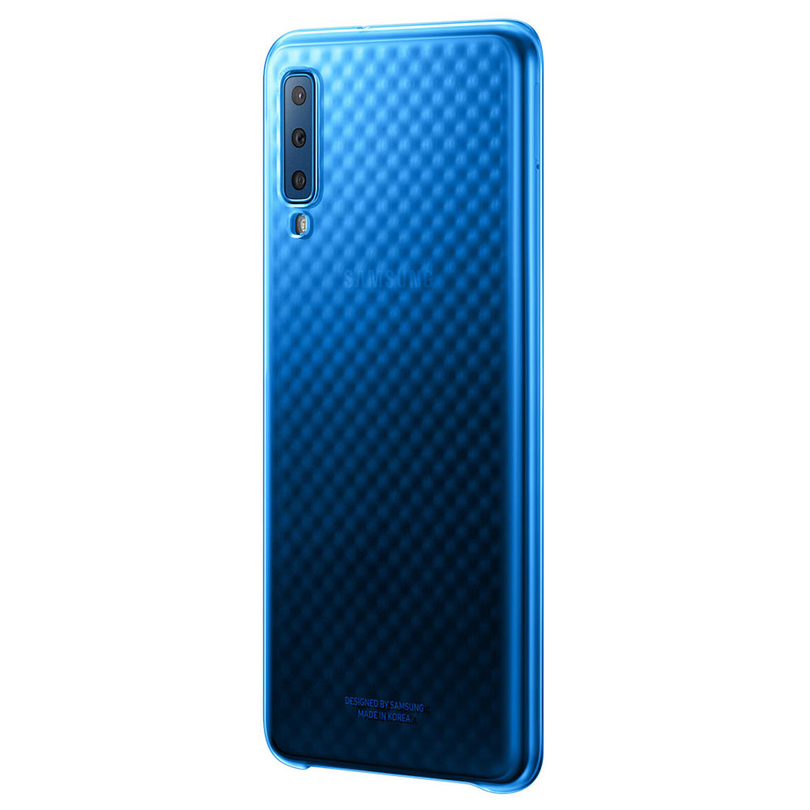 Funda de silicona OPPO A94 5G Azul - Funda de teléfono - LDLC