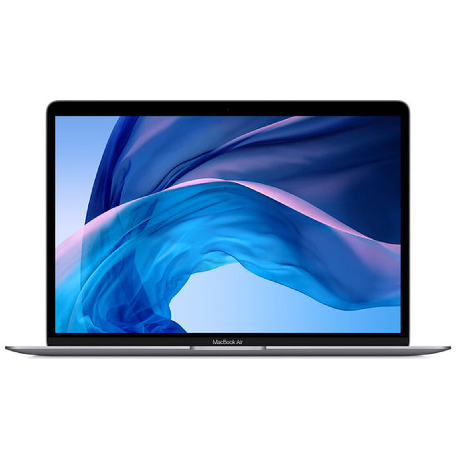 Apple MacBook Air M2 13 pouces (2022) Gris sidéral 16Go/256 Go  (MLXW3FN/A-16GB) - MacBook - Garantie 3 ans LDLC