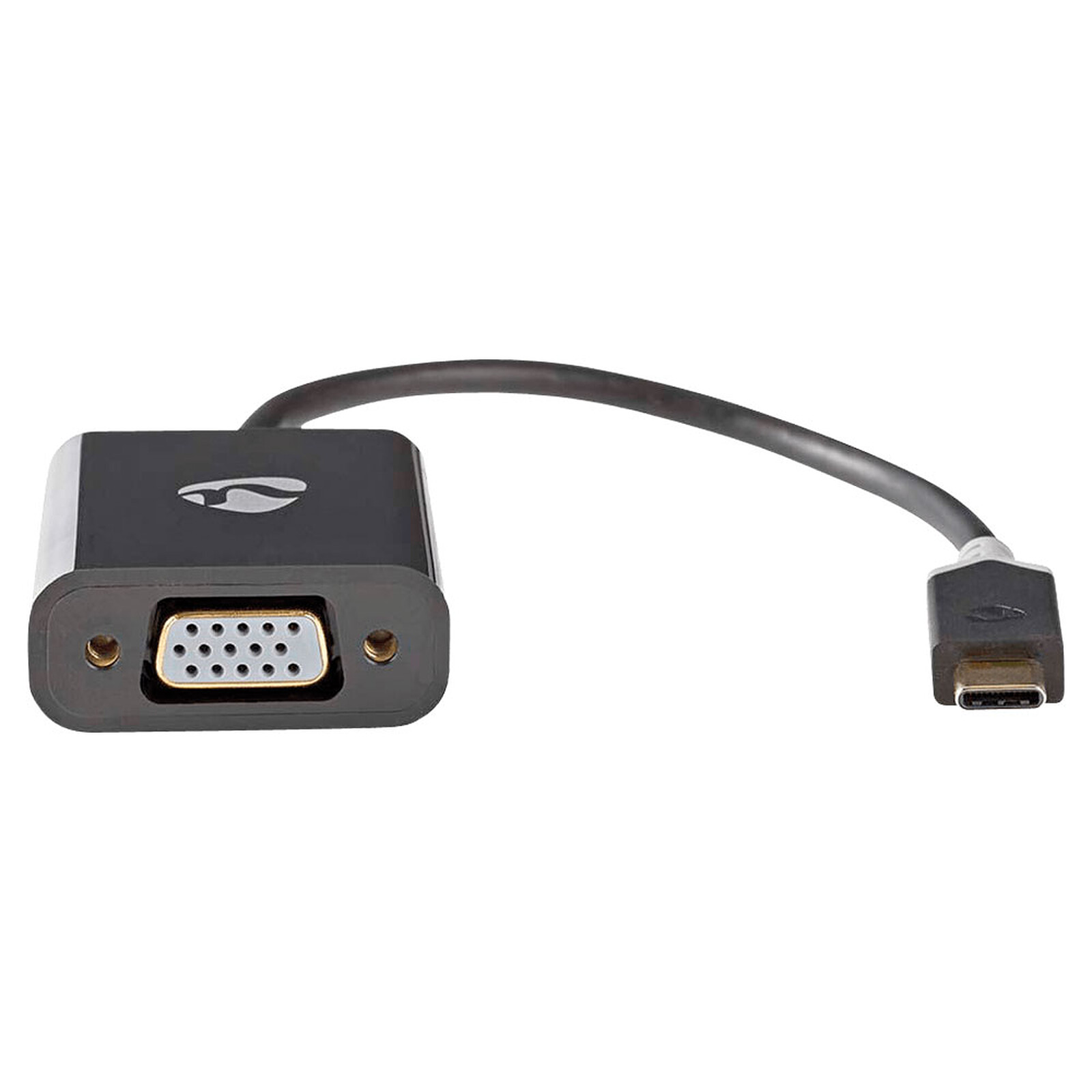 Goobay adaptateur USB 3.1 type C vers HDMI + VGA - HDMI - Garantie 3 ans  LDLC
