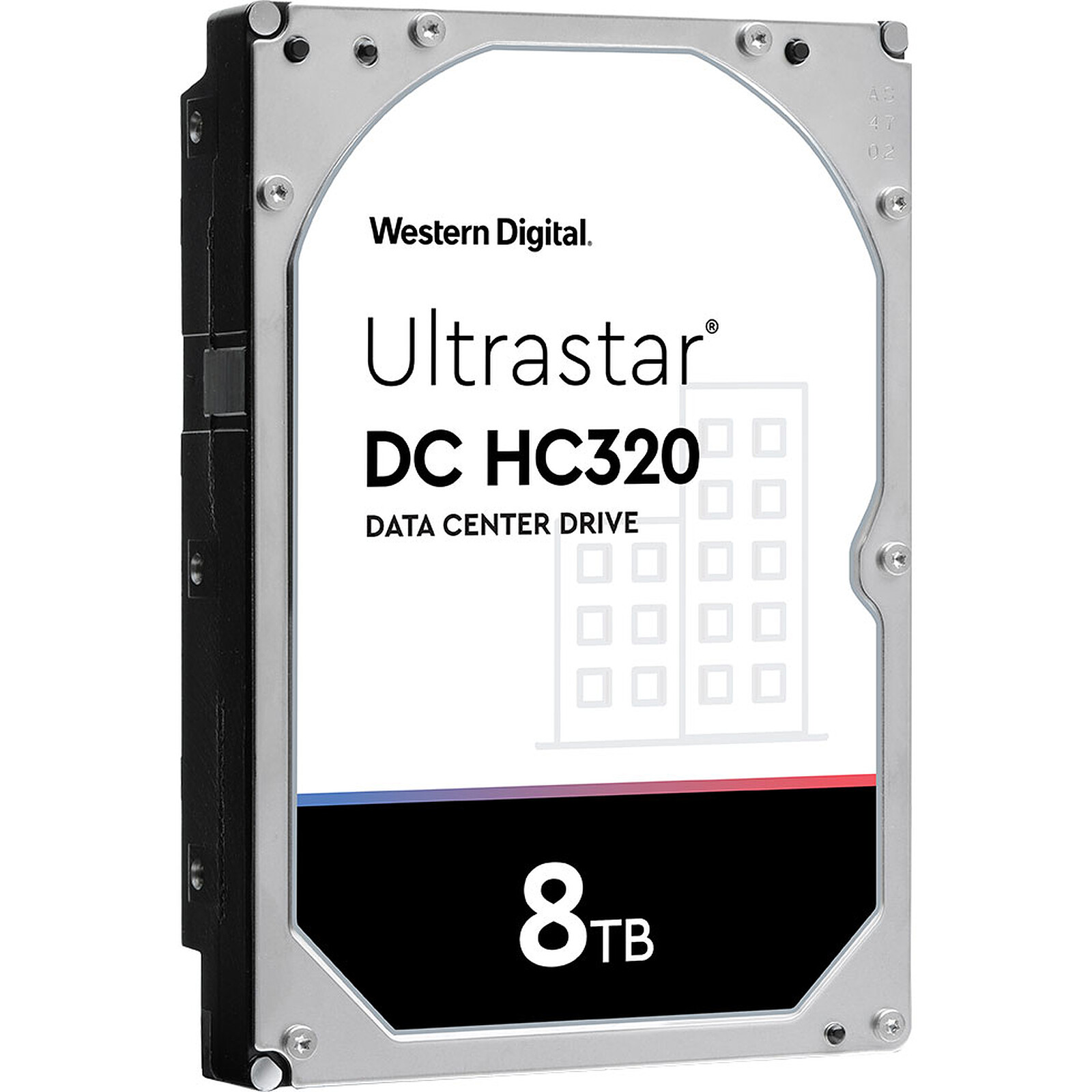 Test du disque dur WD UltraStar DC HC530 de 14 To