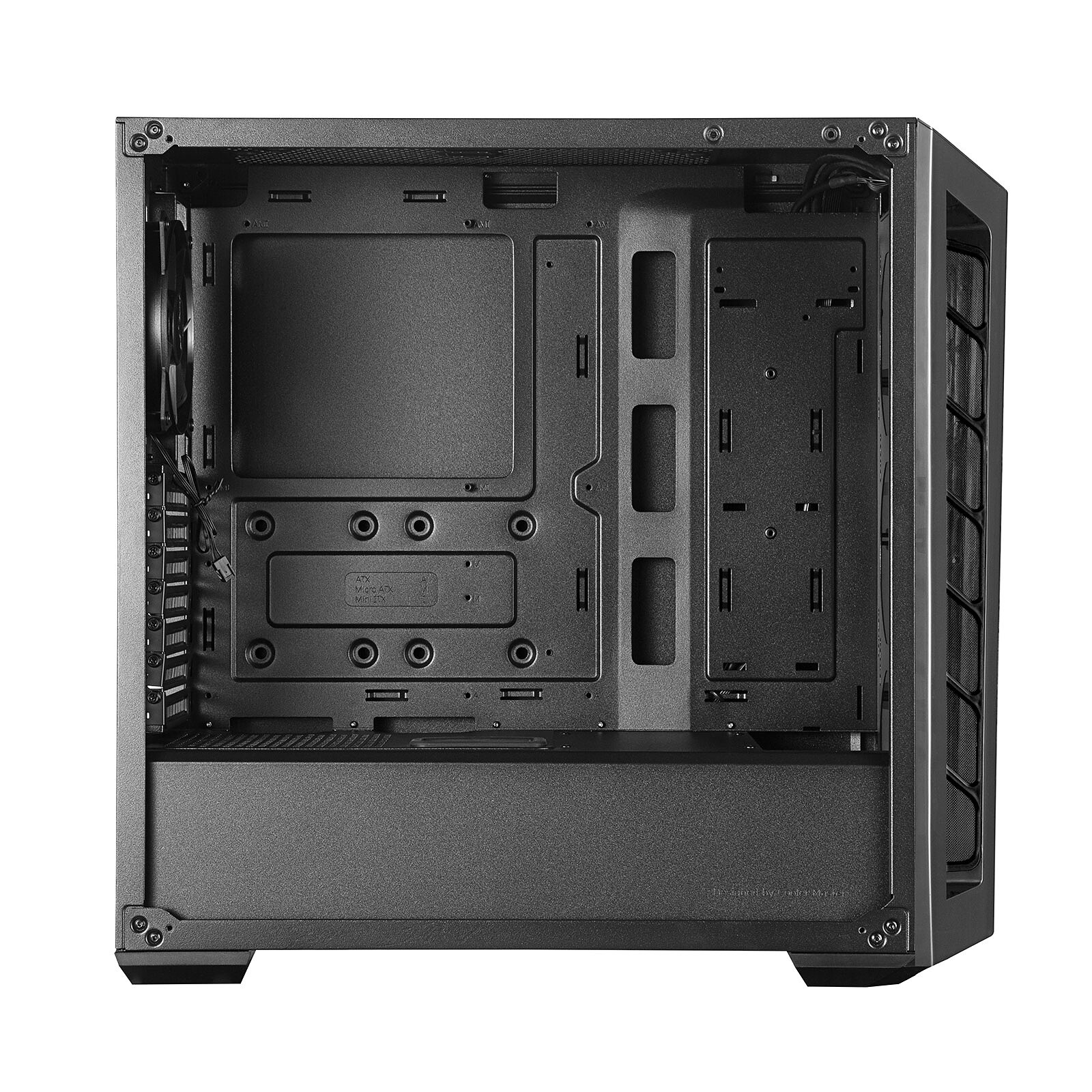 Cooler Master MasterBox MB520 (Black) - PC cases - LDLC 3-year warranty ...