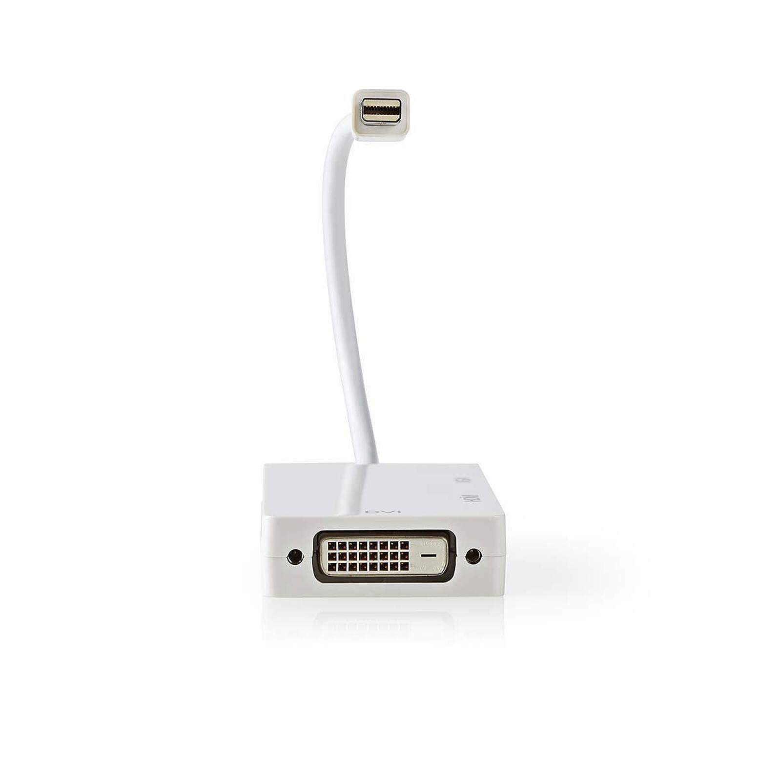 Câble Mini DisplayPort mâle / HDMI mâle (1 mètre) - DisplayPort - Garantie  3 ans LDLC