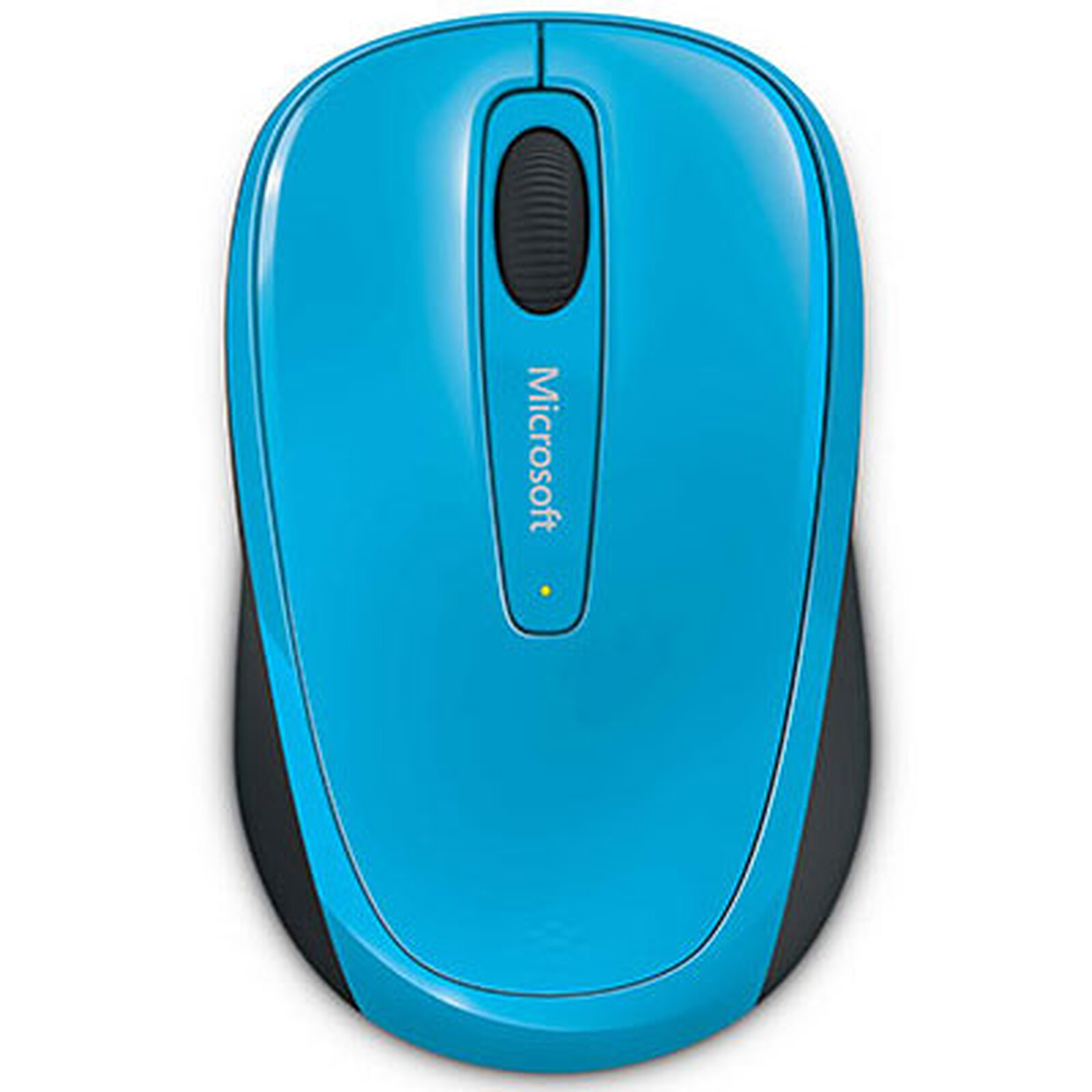 Microsoft Wireless Mobile Mouse 3500 Noire - Souris PC - Garantie