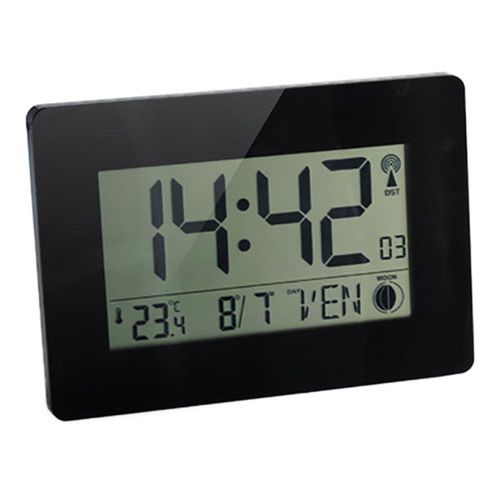 Horloge Digitale LED I Accessoires de Bureau – SC Mobilier