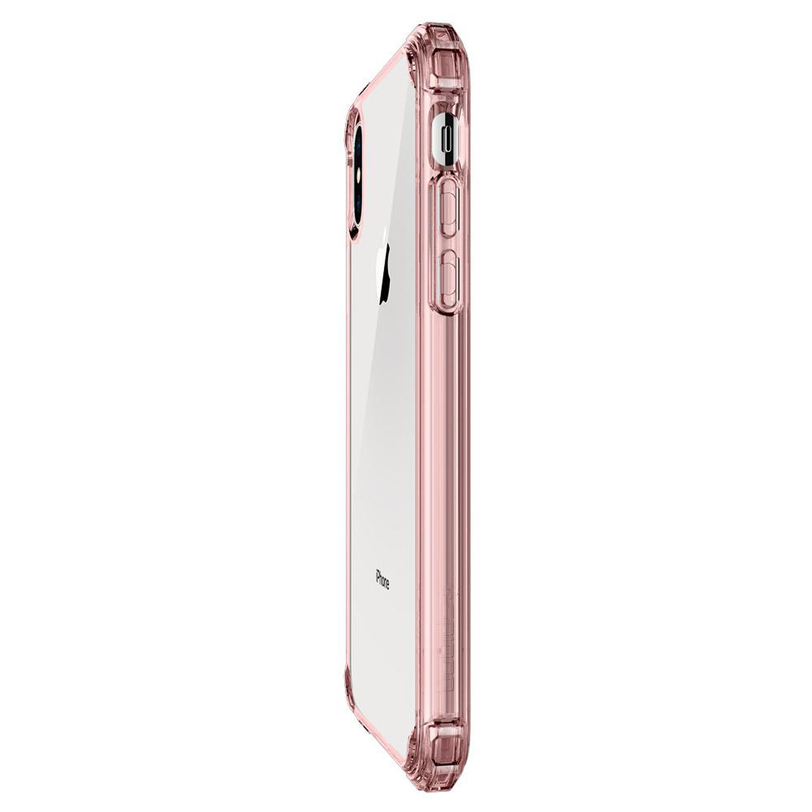 Funda de silicona Apple con MagSafe Rosa caliza para iPhone 14 - Funda de  teléfono - LDLC