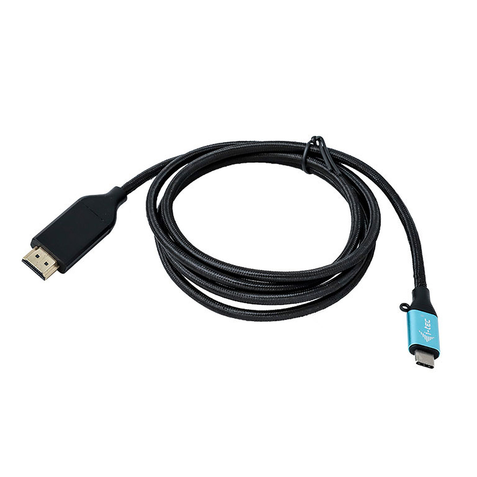 Nedis Câble HDMI vers VGA Blanc (20 cm) - HDMI - Garantie 3 ans LDLC