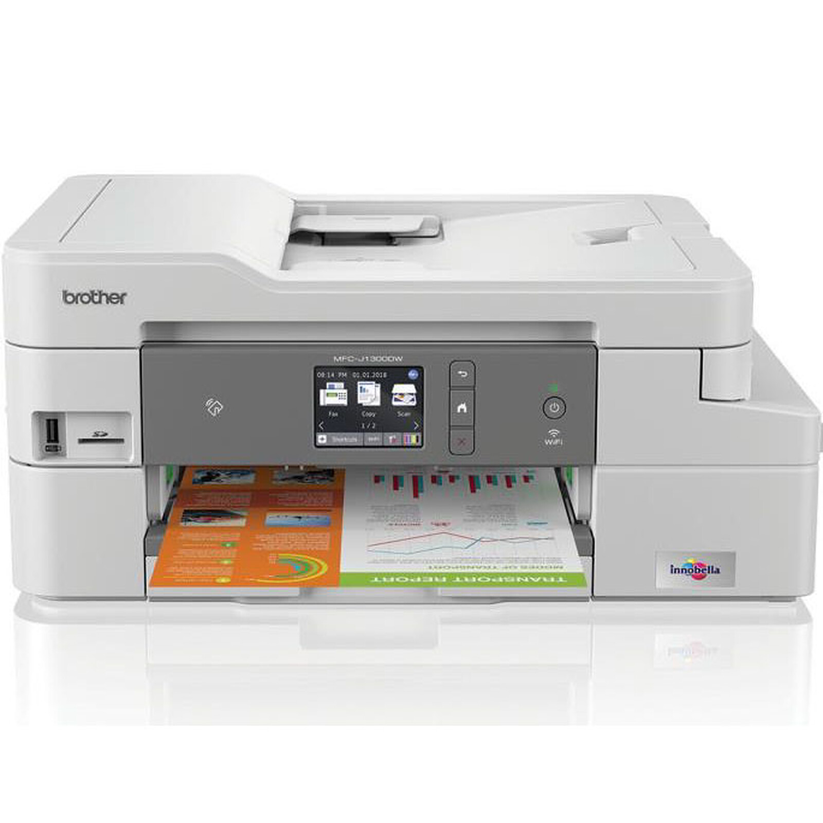 Brother MFC-L8390CDW - All-in-one printer - LDLC 3-year warranty