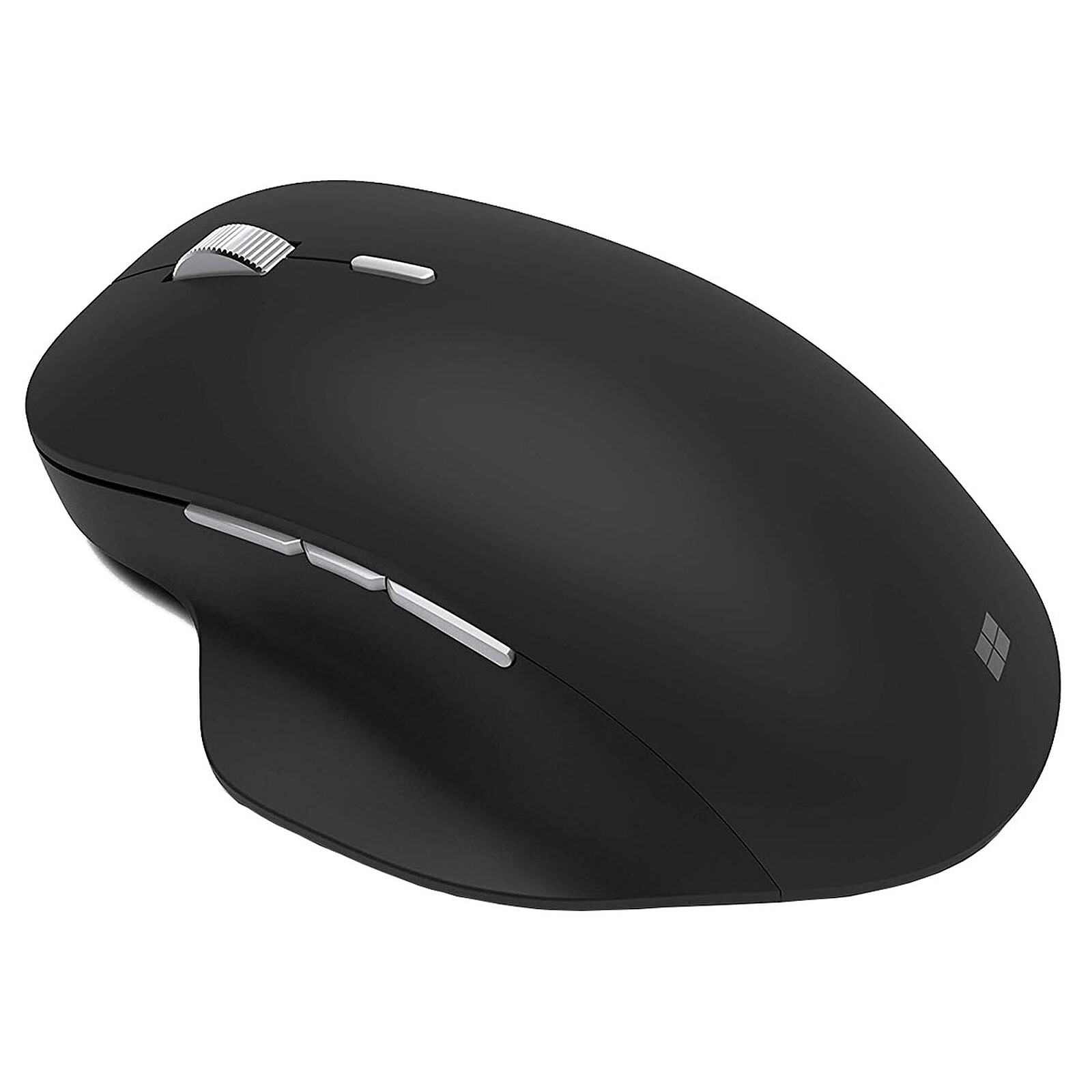 Microsoft Arc Mouse Bluetooth Vert Gris - Souris PC Microsoft