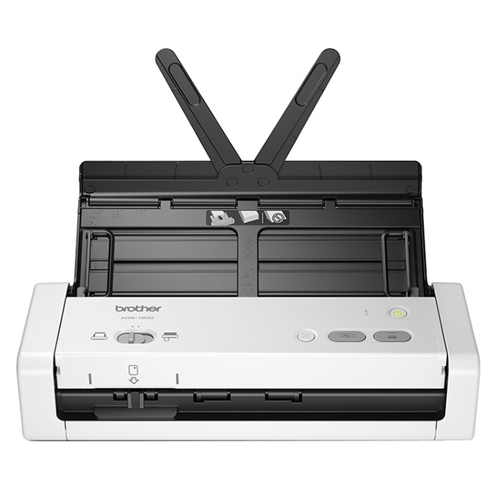 Brother ADS-1200 - Scanner - LDLC 3-year warranty