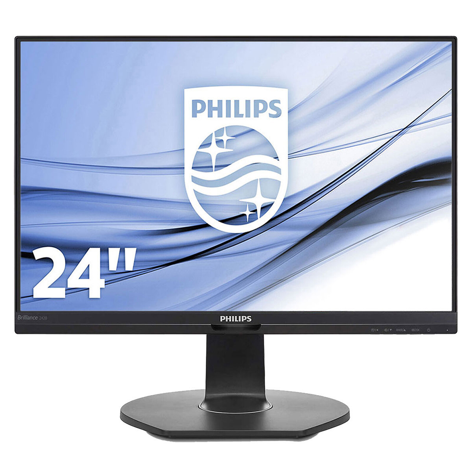 Philips 24 LED - 241B7QGJEB - Ecran PC - LDLC