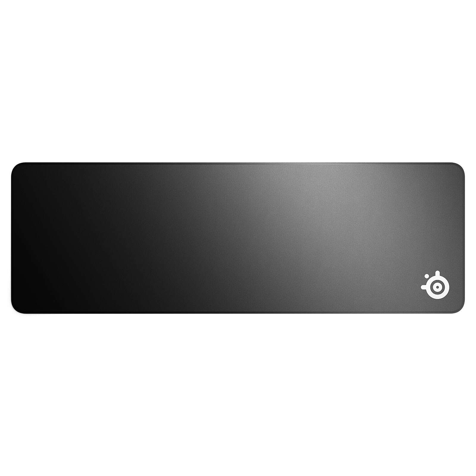 SteelSeries QcK Edge L - Tapis de souris de jeu en tissu (450mm x 400mm x  6mm)