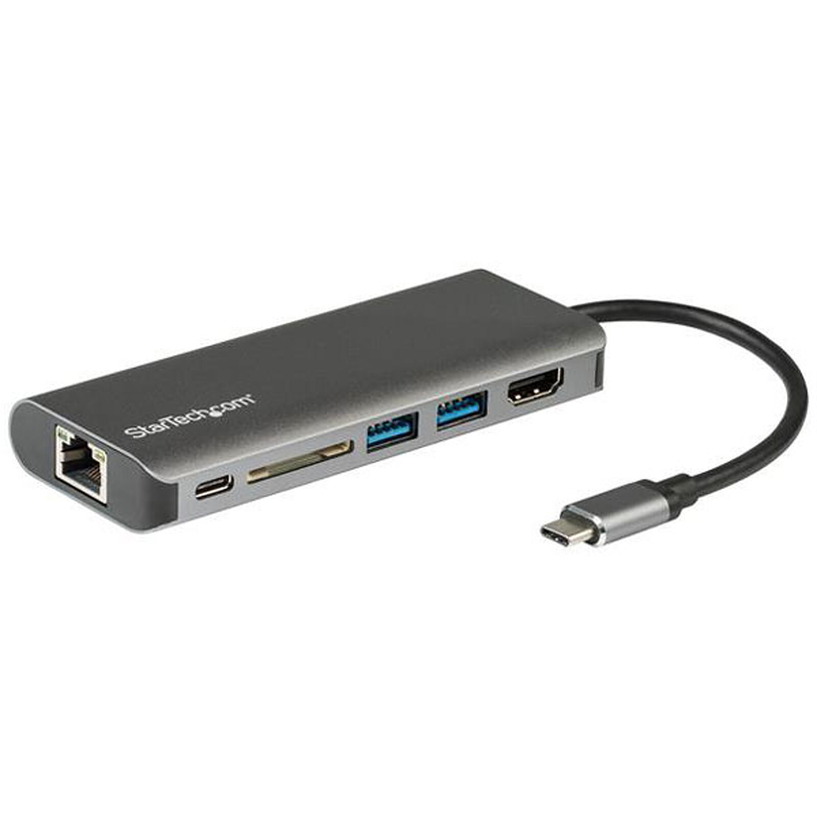 StarTech.com Adaptateur multiport AV numérique USB-C avec HDMI 4K