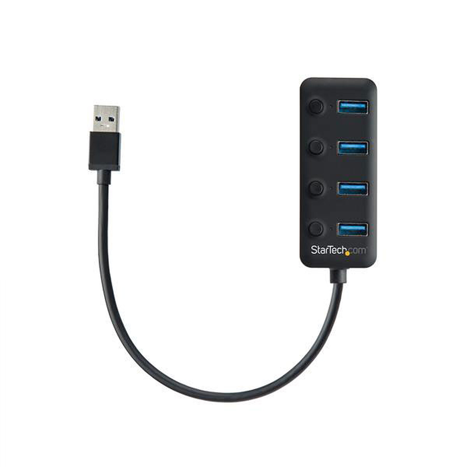 Câble USB avec interrupteur