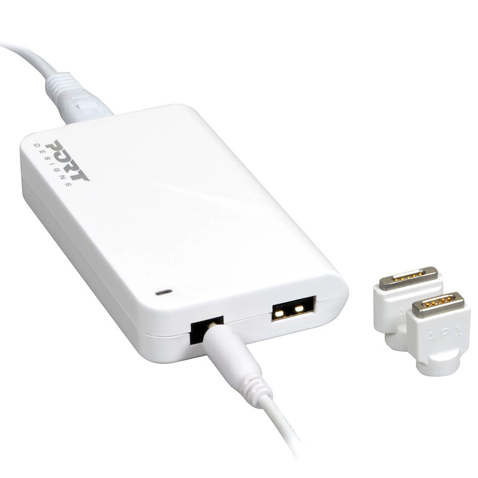 Port Connect MacBook Power Supply (60W) - Apple accessories Port Connect on  LDLC